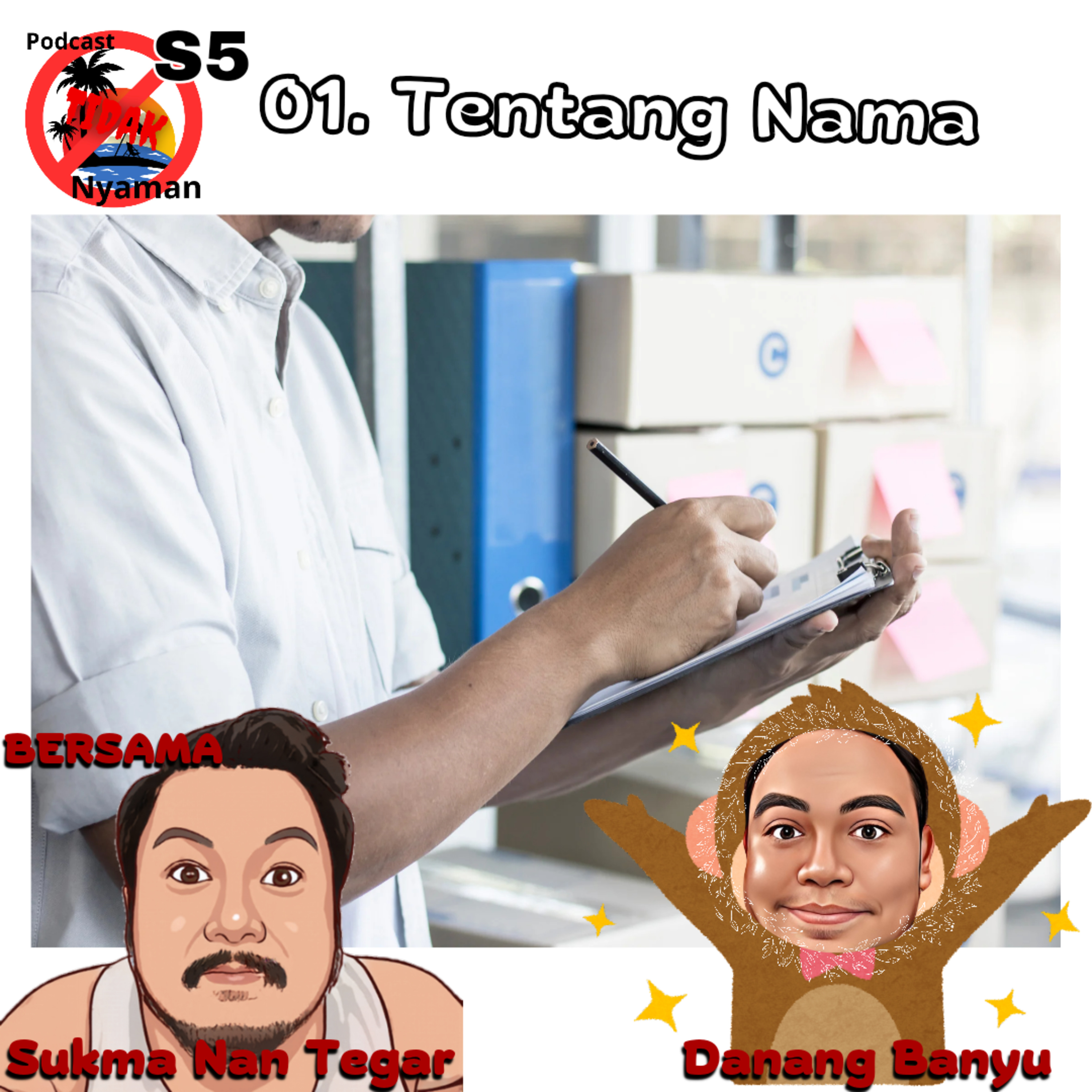 Tentang Nama