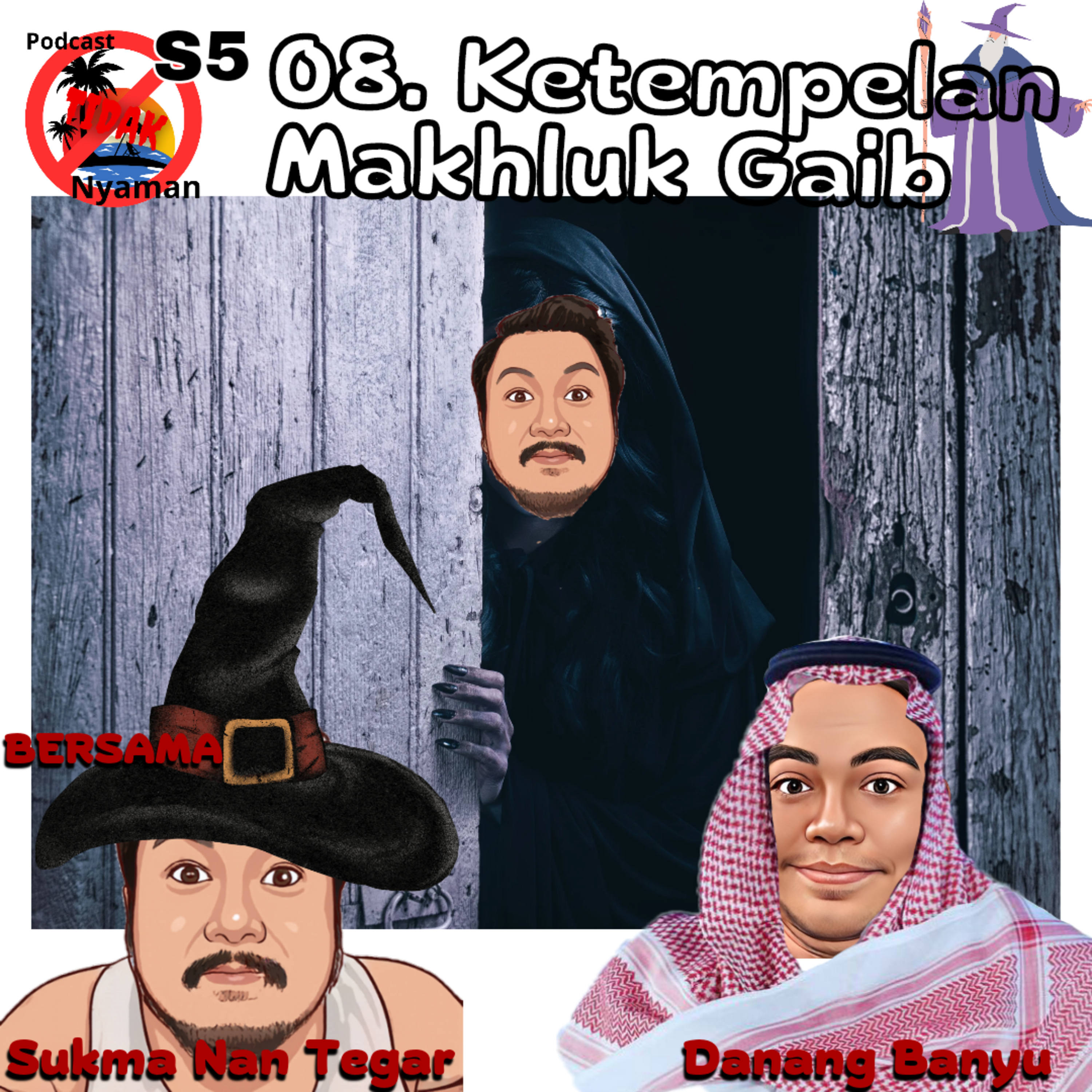 Ketempelan Makhluk Gaib episode artwork