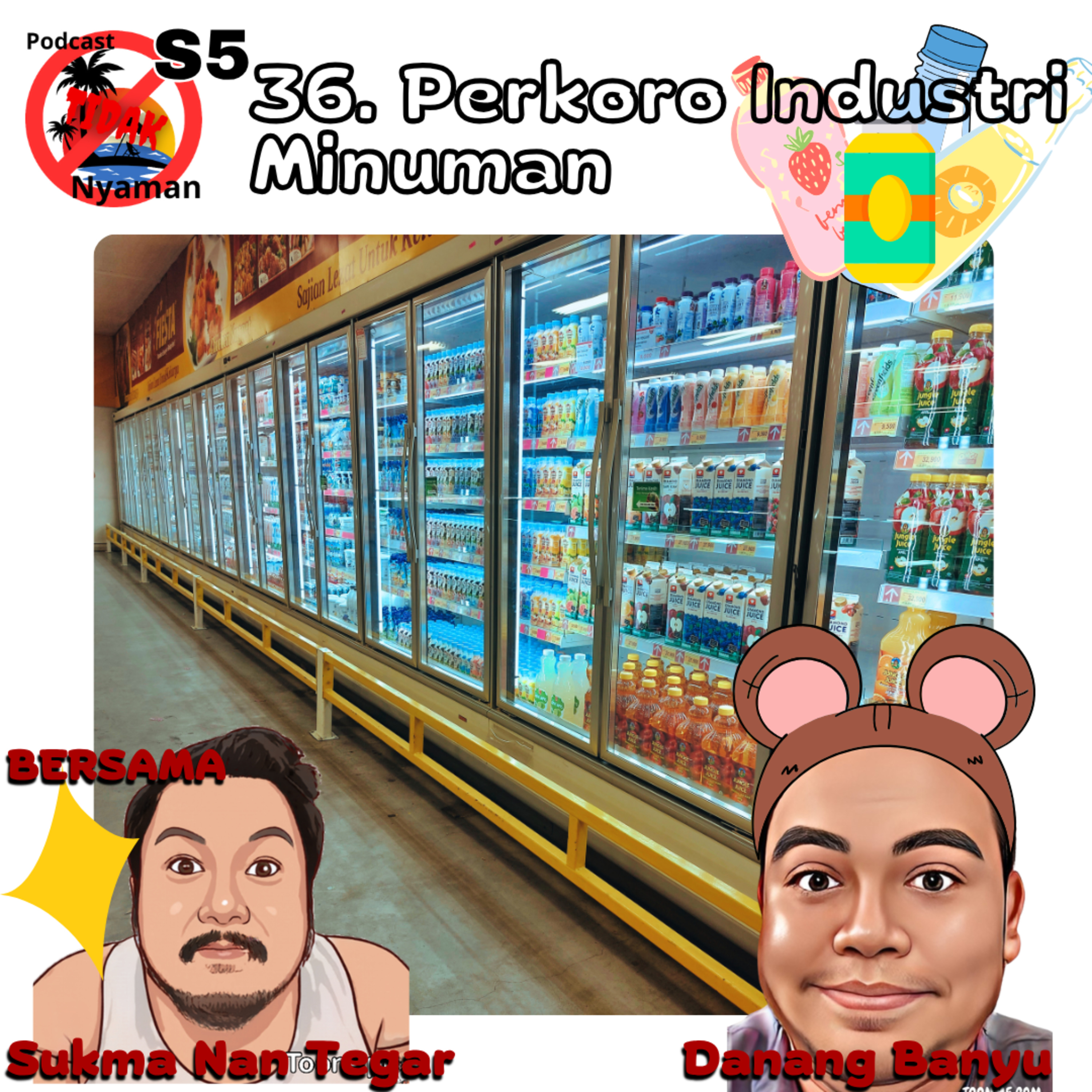 Perkoro Industri Minuman