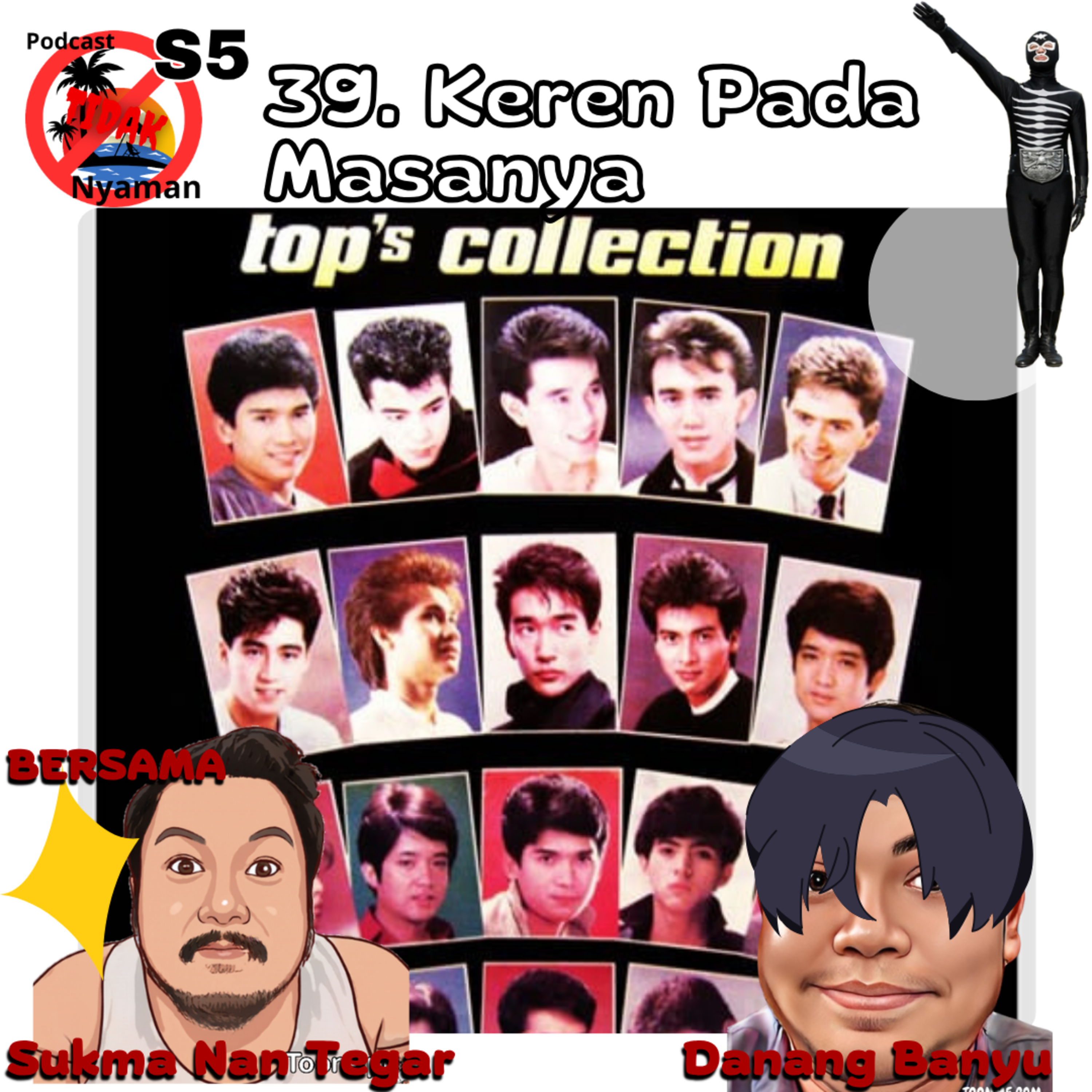 Keren Pada Masanya