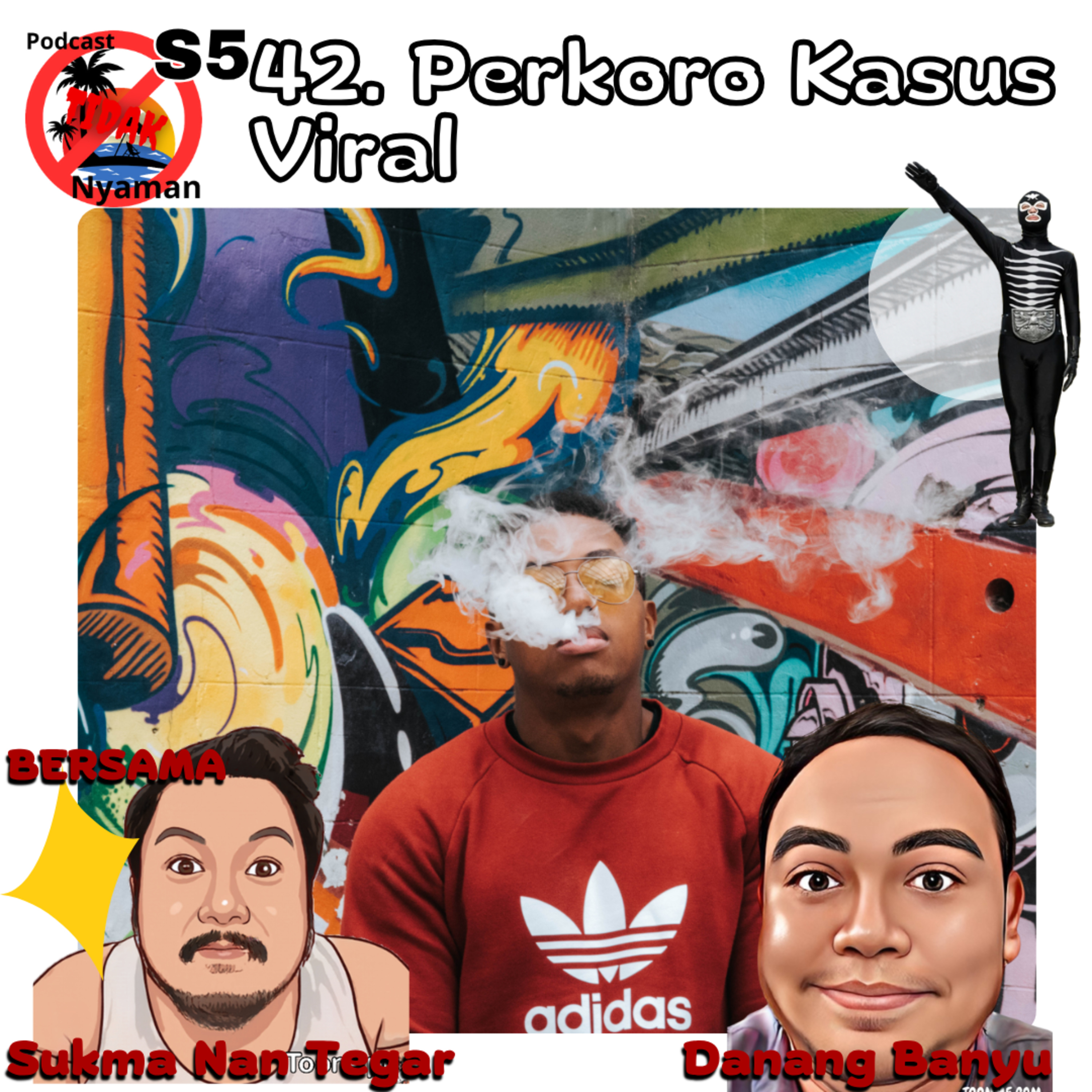 Pekoro Kasus Viral