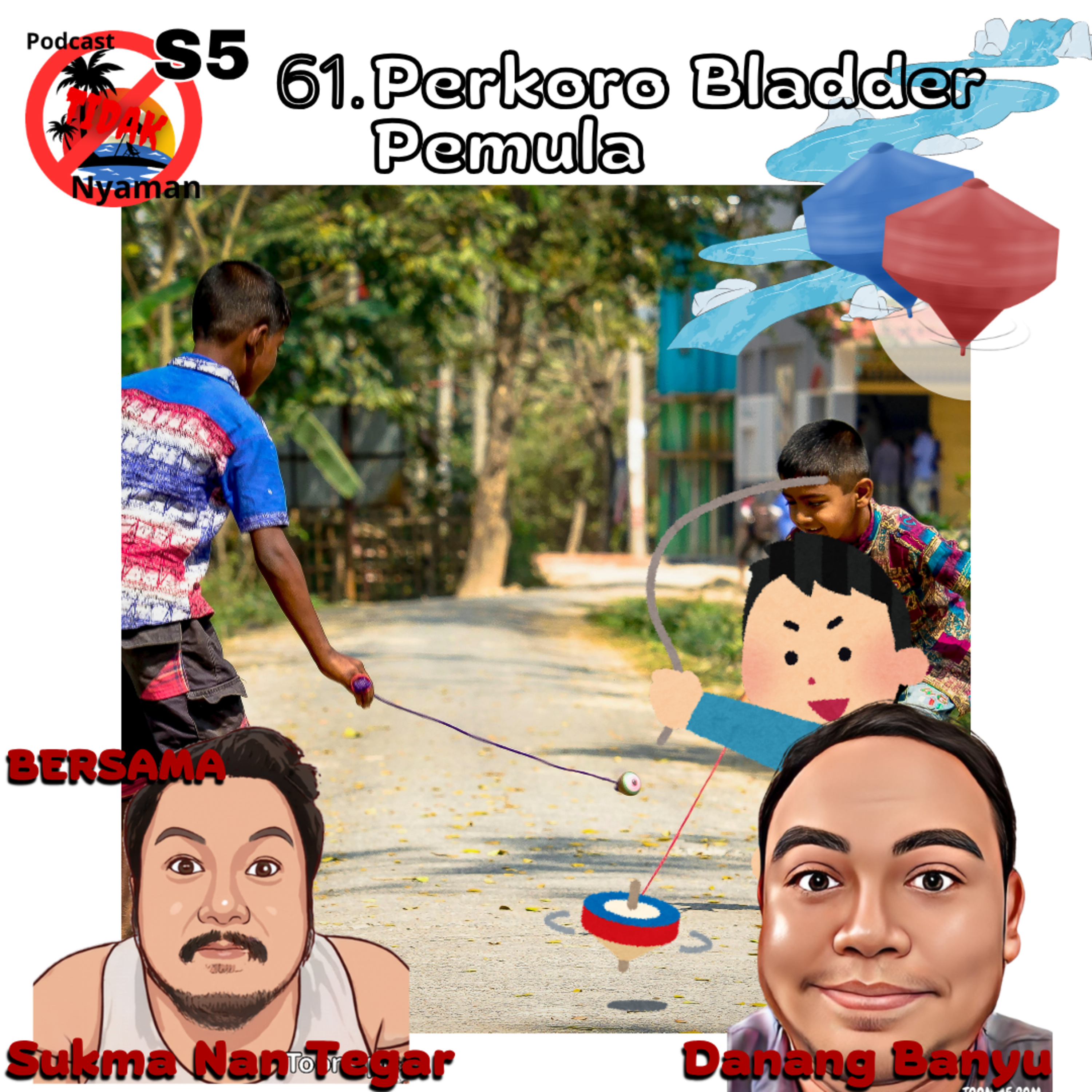 Perkoro Bladder Pemula episode artwork
