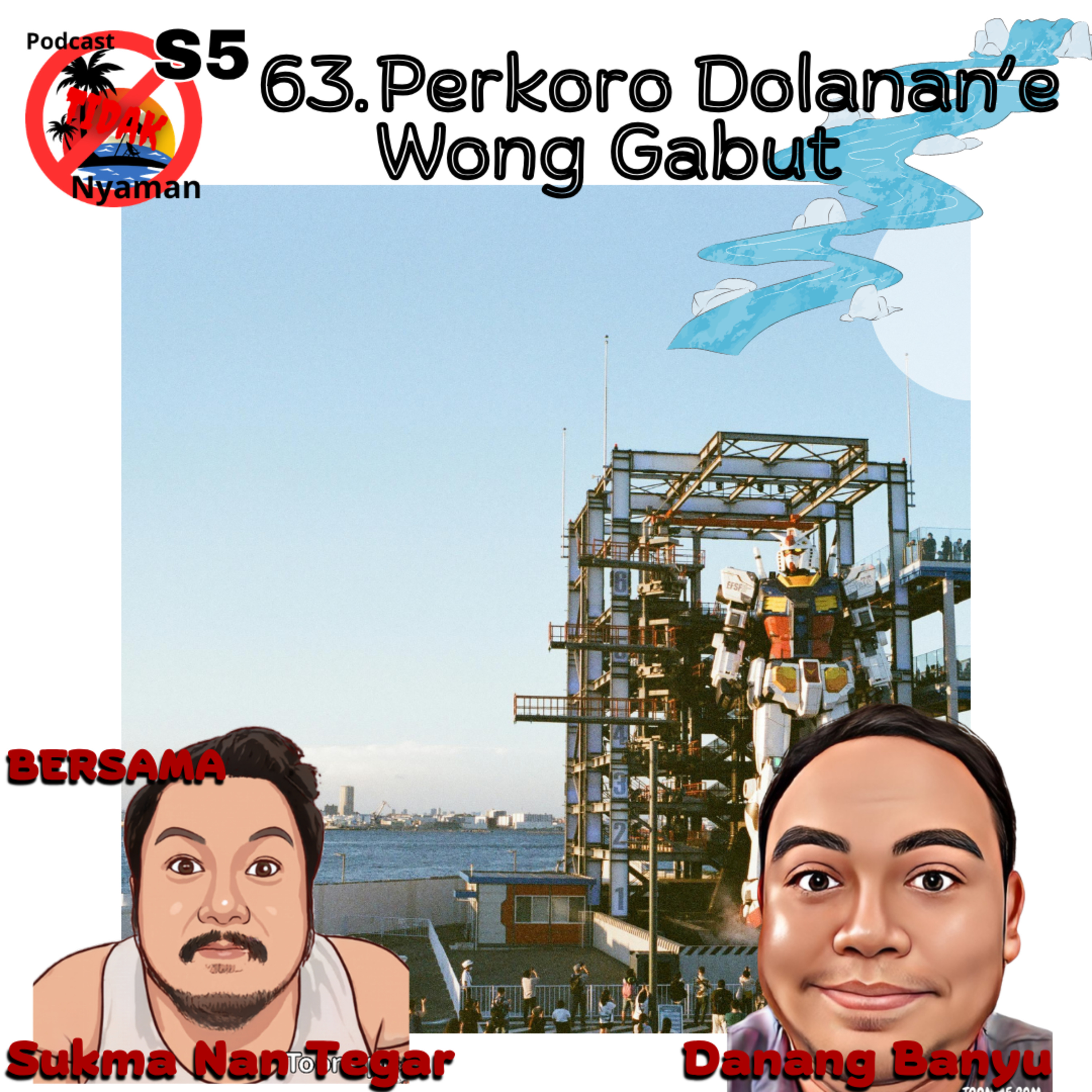 Perkoro Dolanan'e Wong Gabut episode artwork