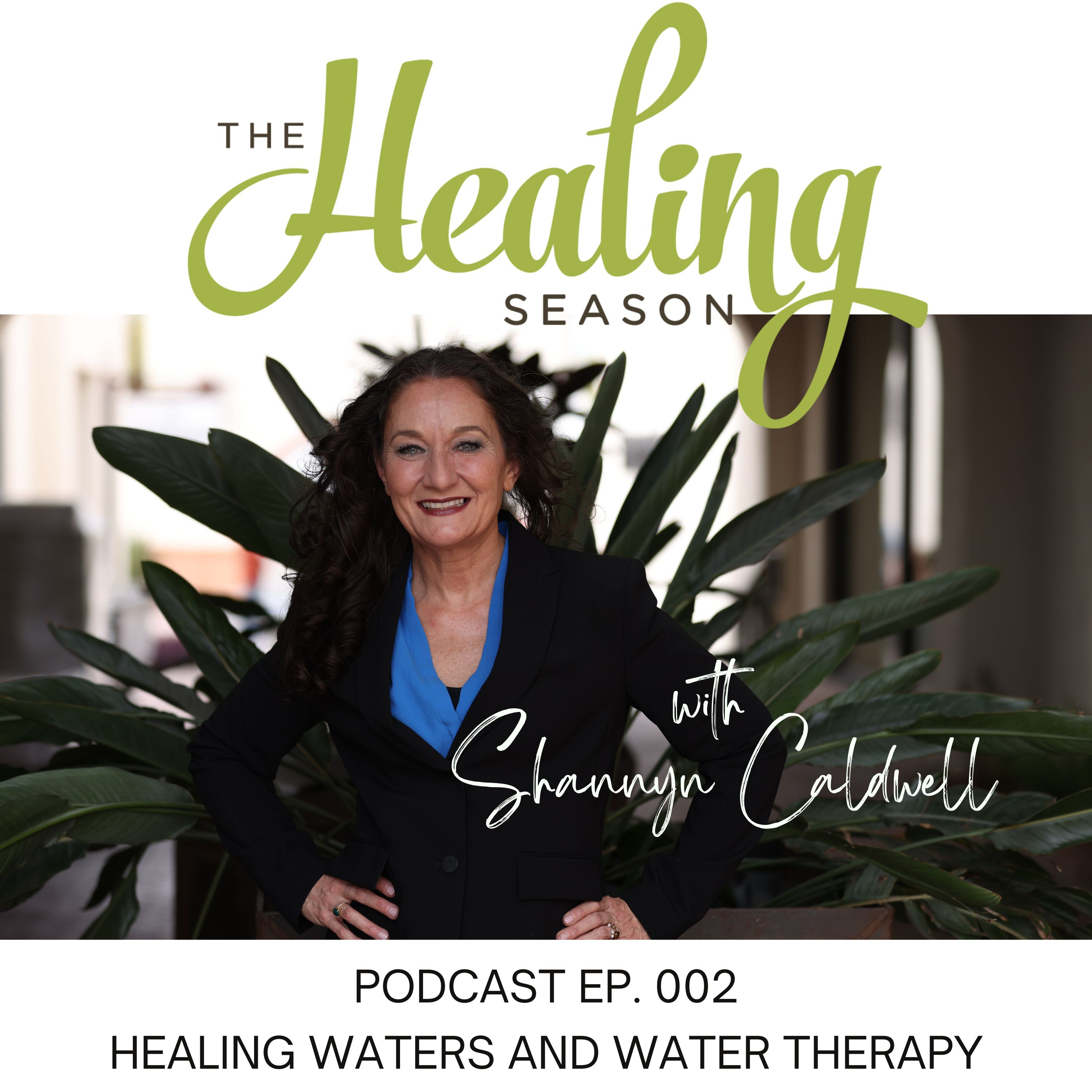 The Healing Season Podcast