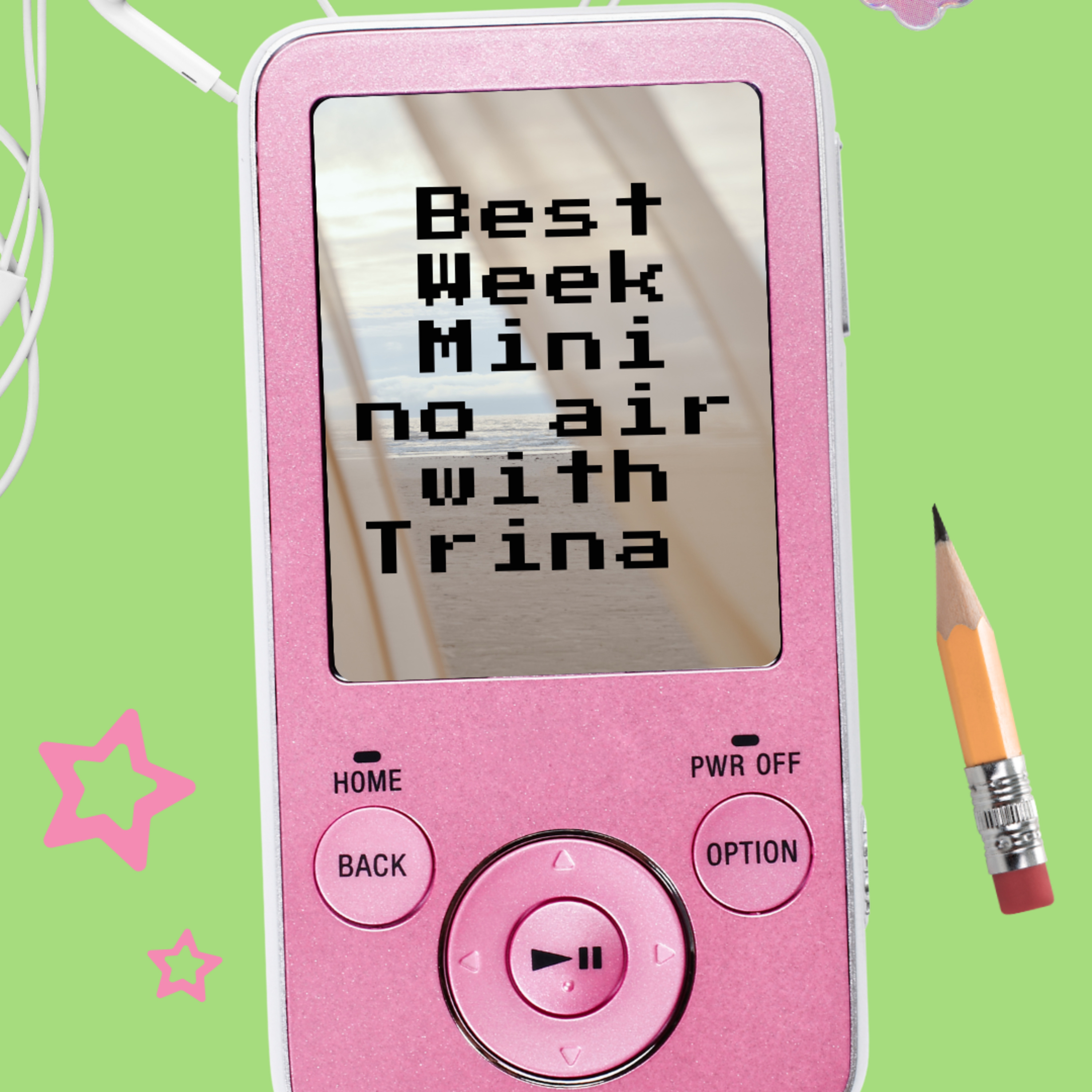 Mini Episode - No Air with Trina (@teewatterss) episode artwork
