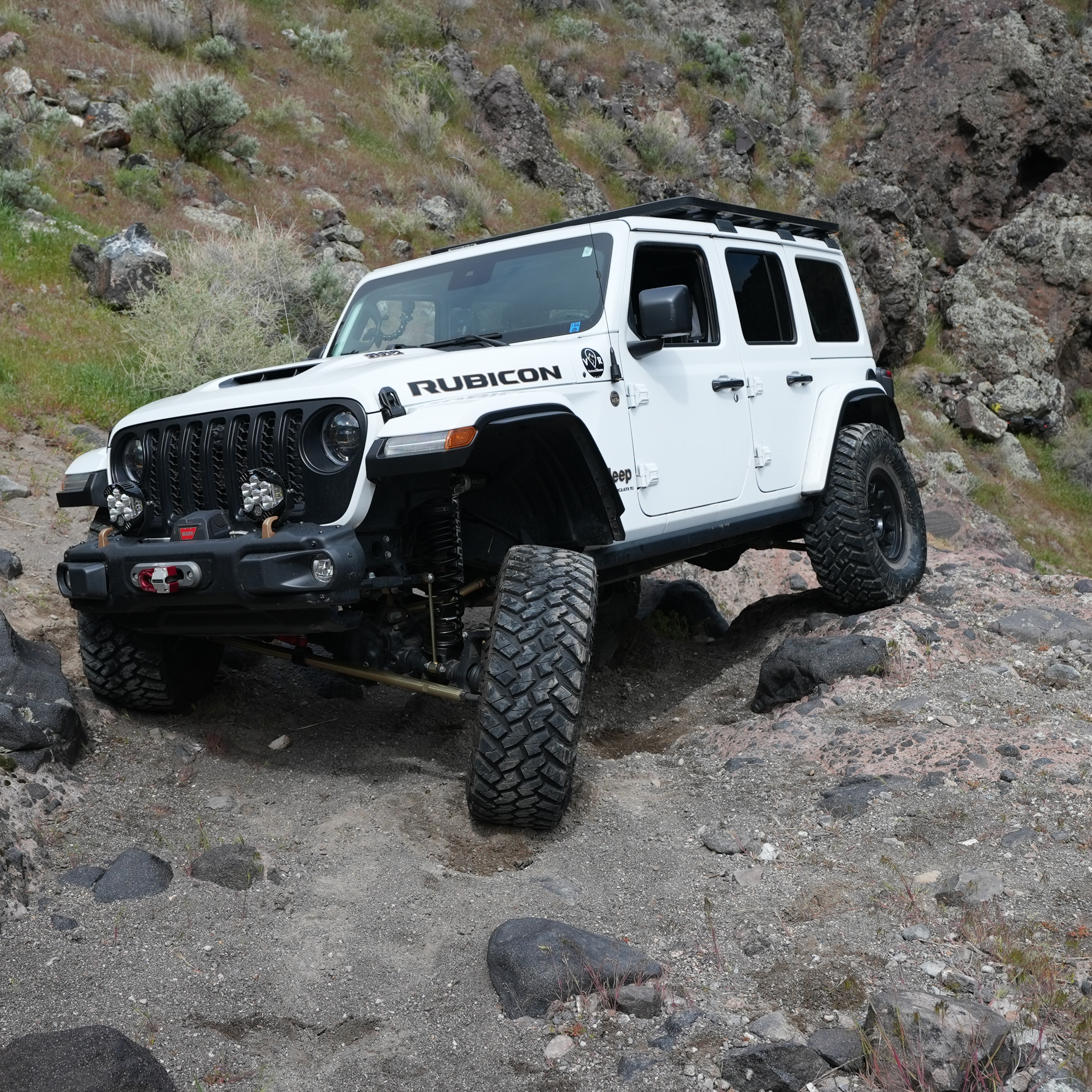 American Overlander - by Venture2Roam