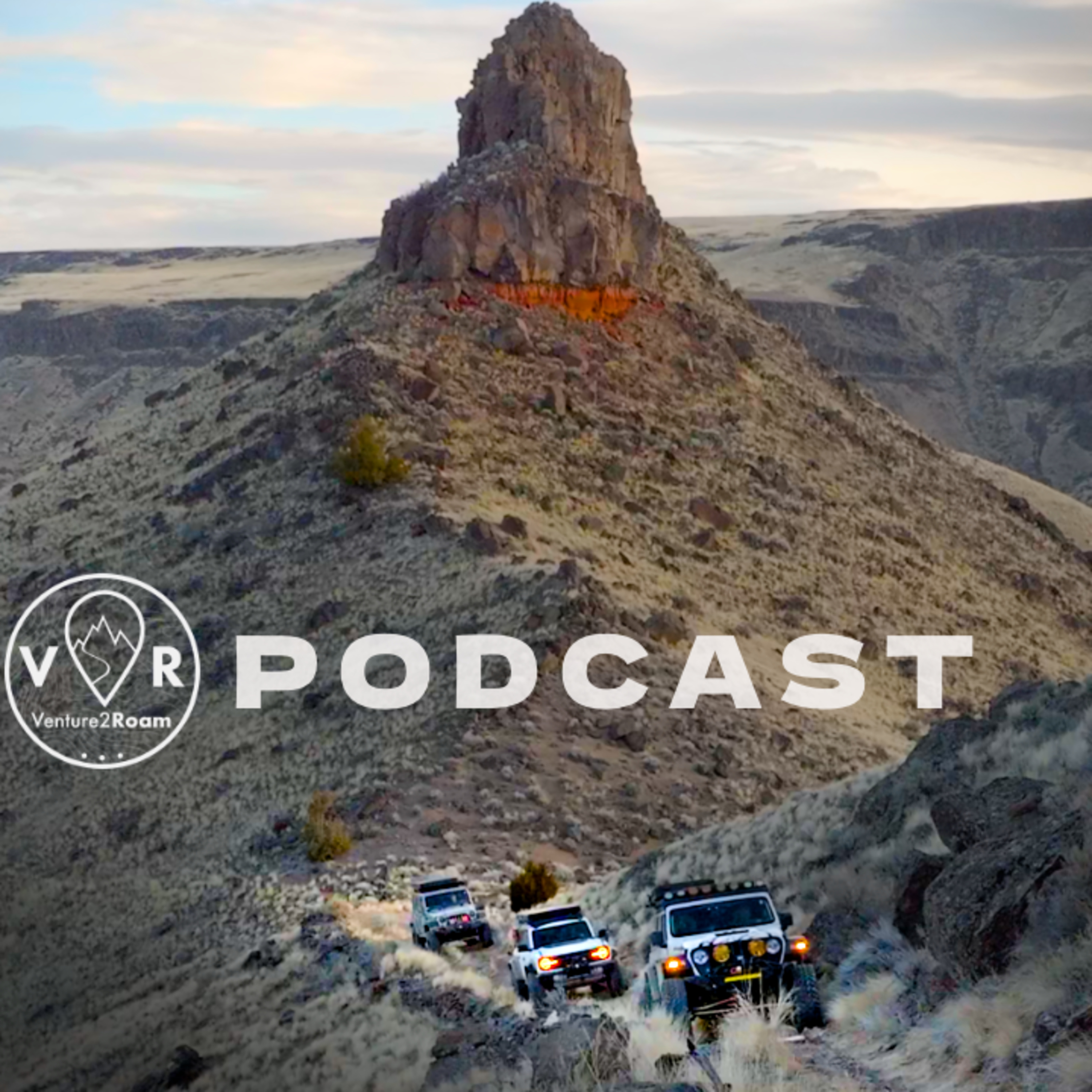 Exploring Secret Caves and Forgotten Homesteads in Idaho Canyon Lands episode artwork