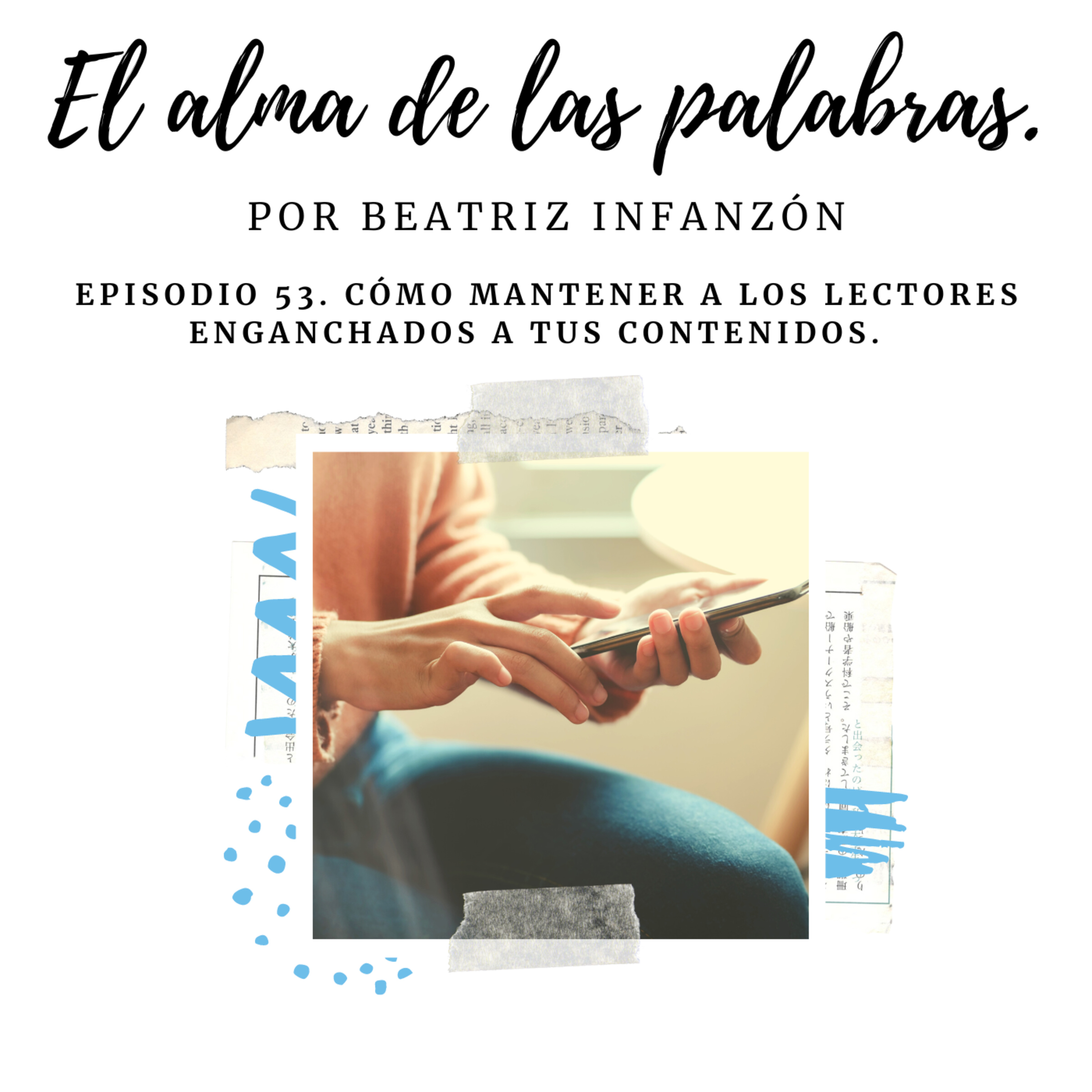 El alma de las palabras