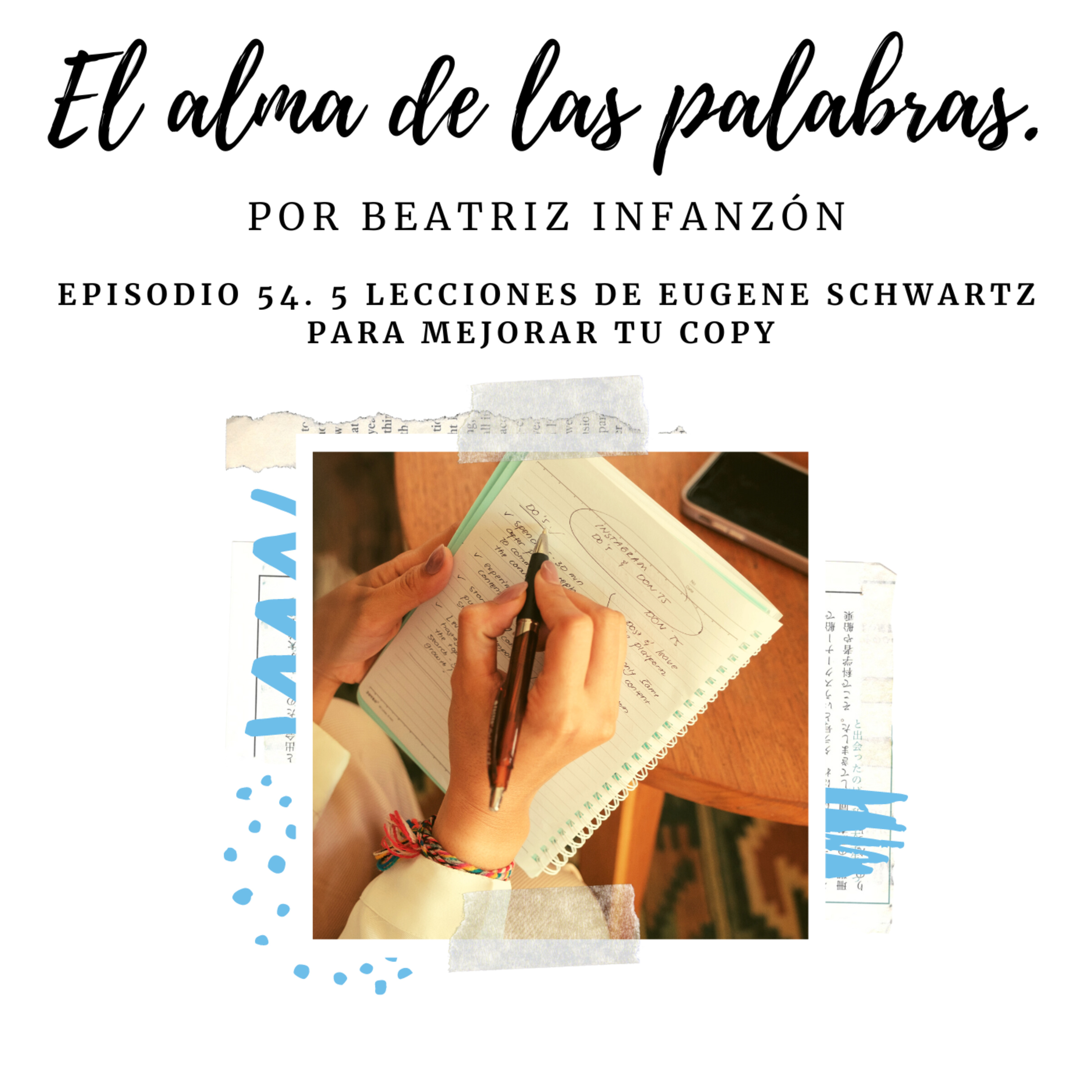 El alma de las palabras