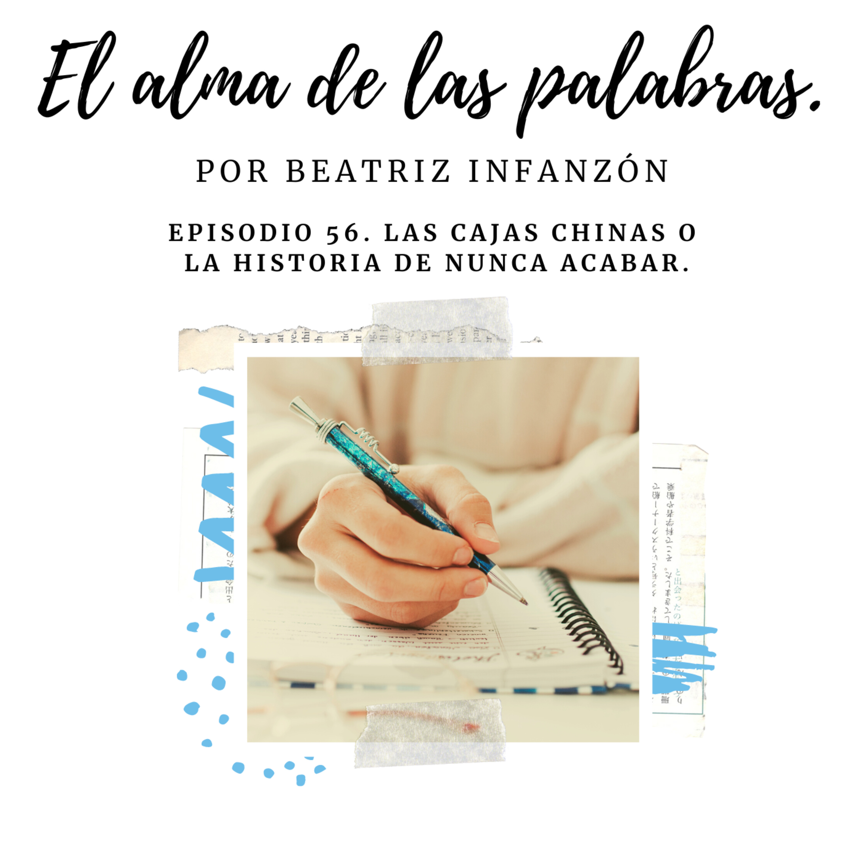 El alma de las palabras