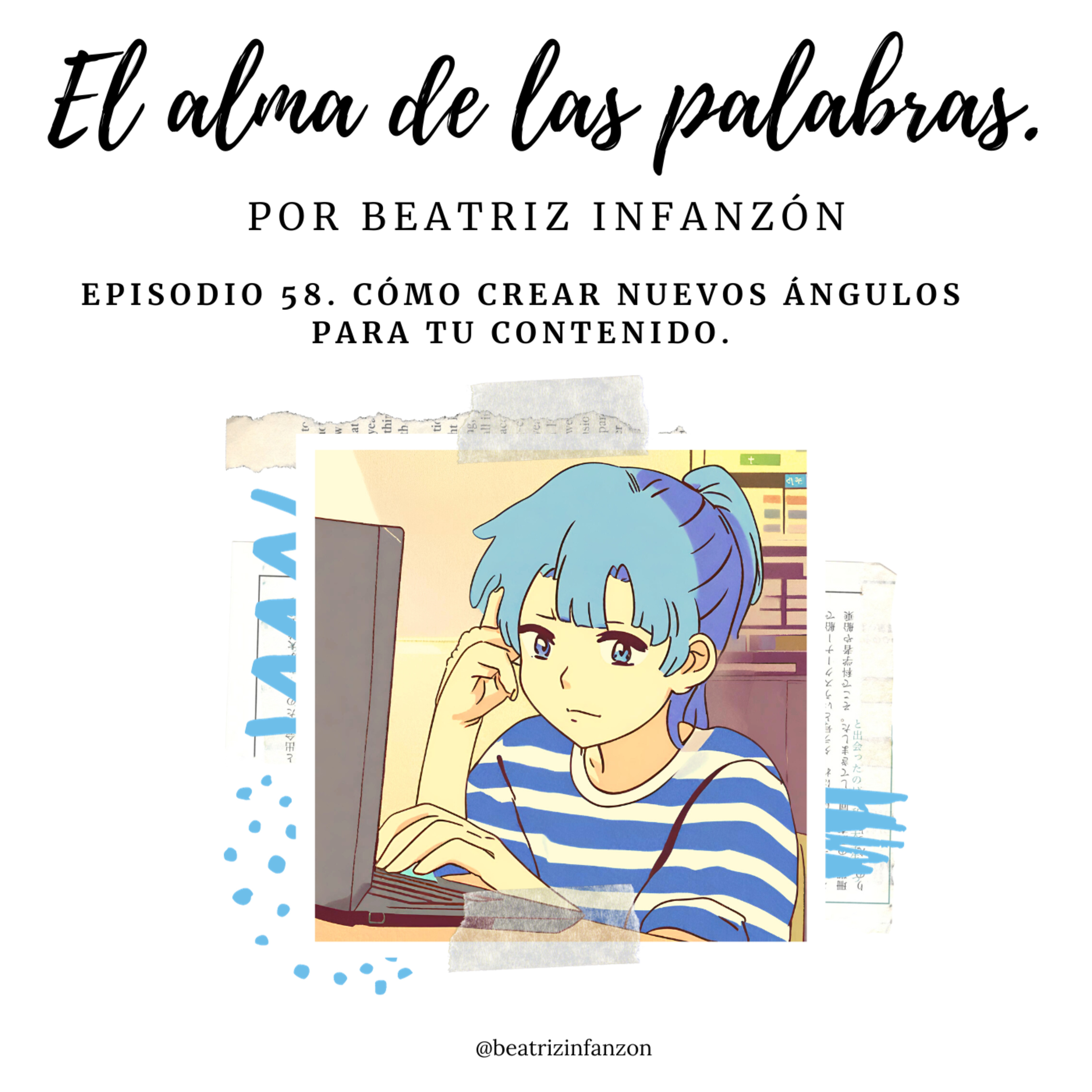 El alma de las palabras