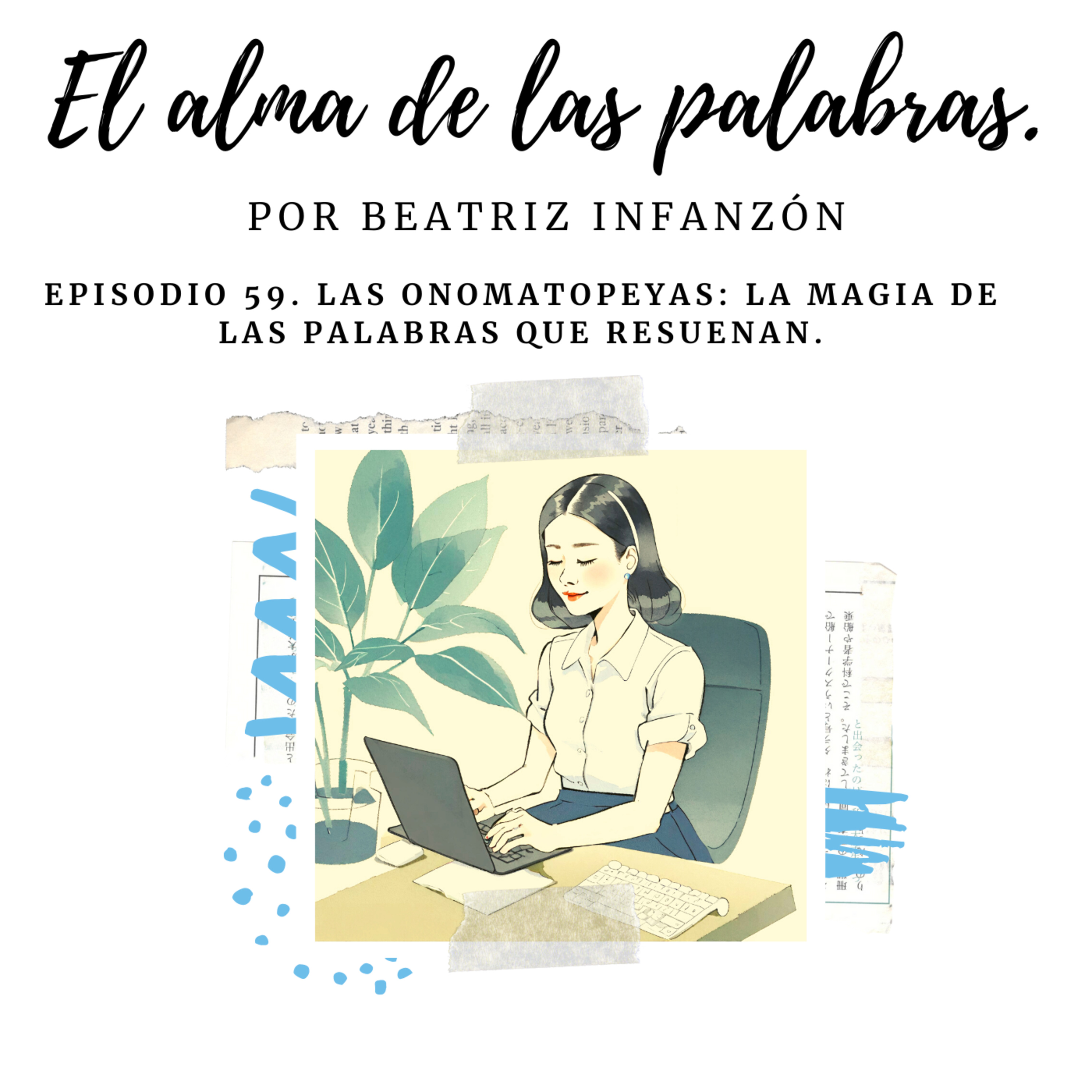El alma de las palabras