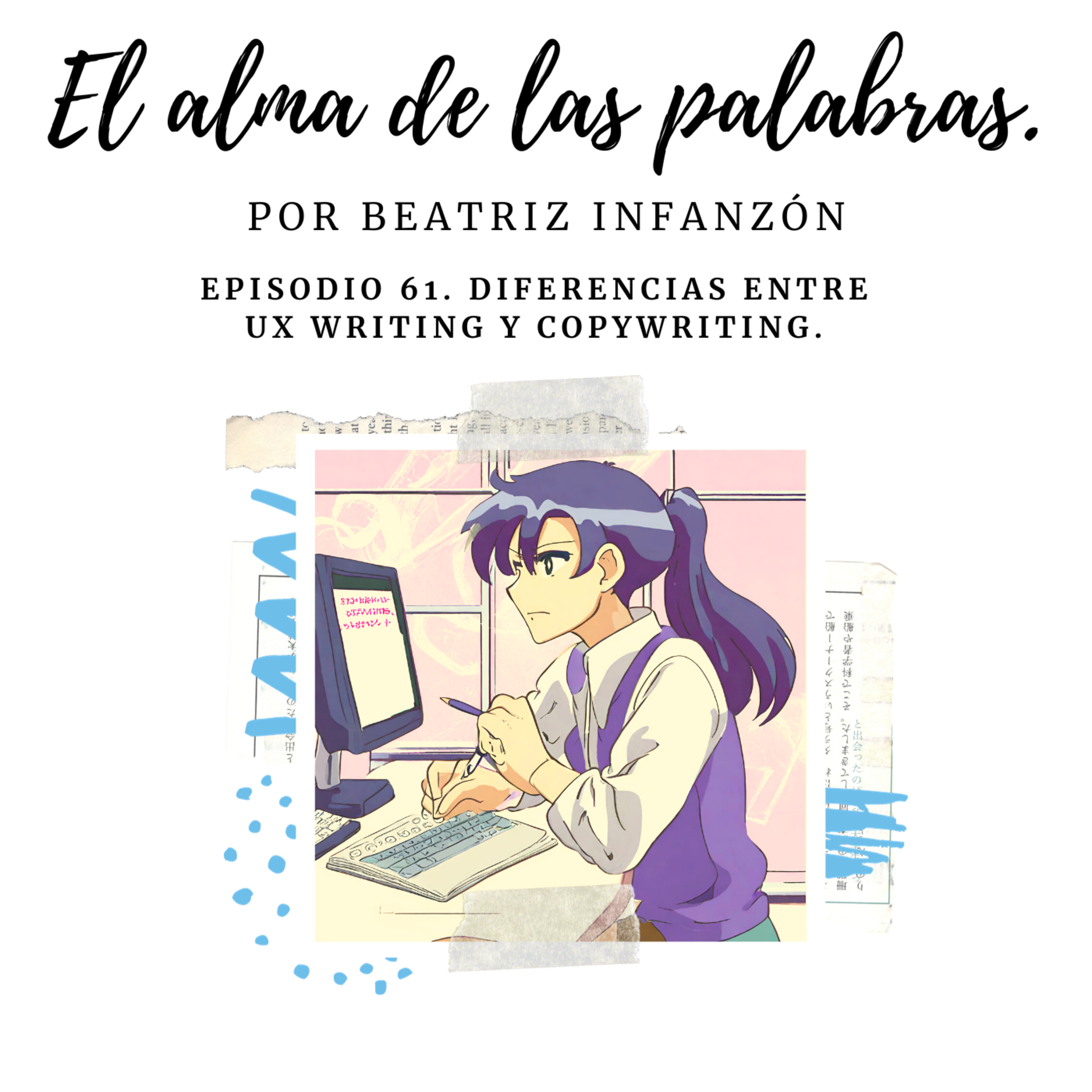 El alma de las palabras
