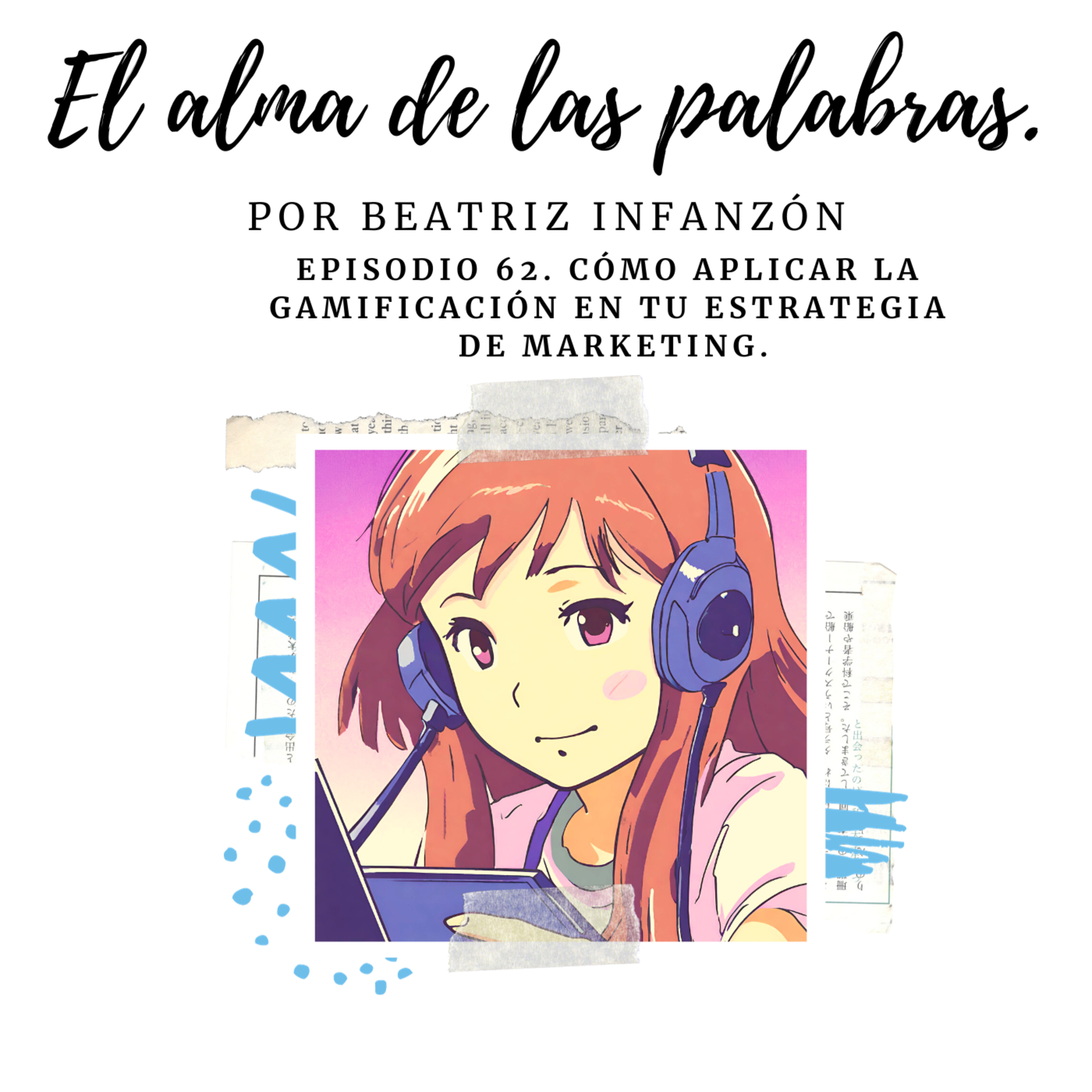 El alma de las palabras