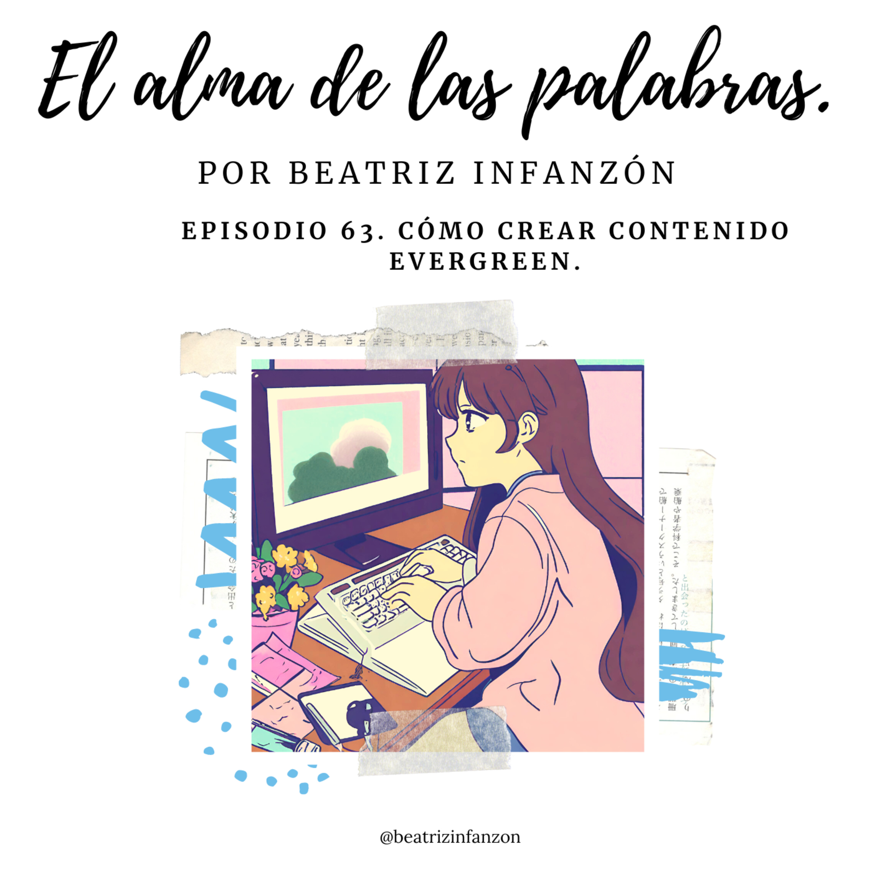 El alma de las palabras