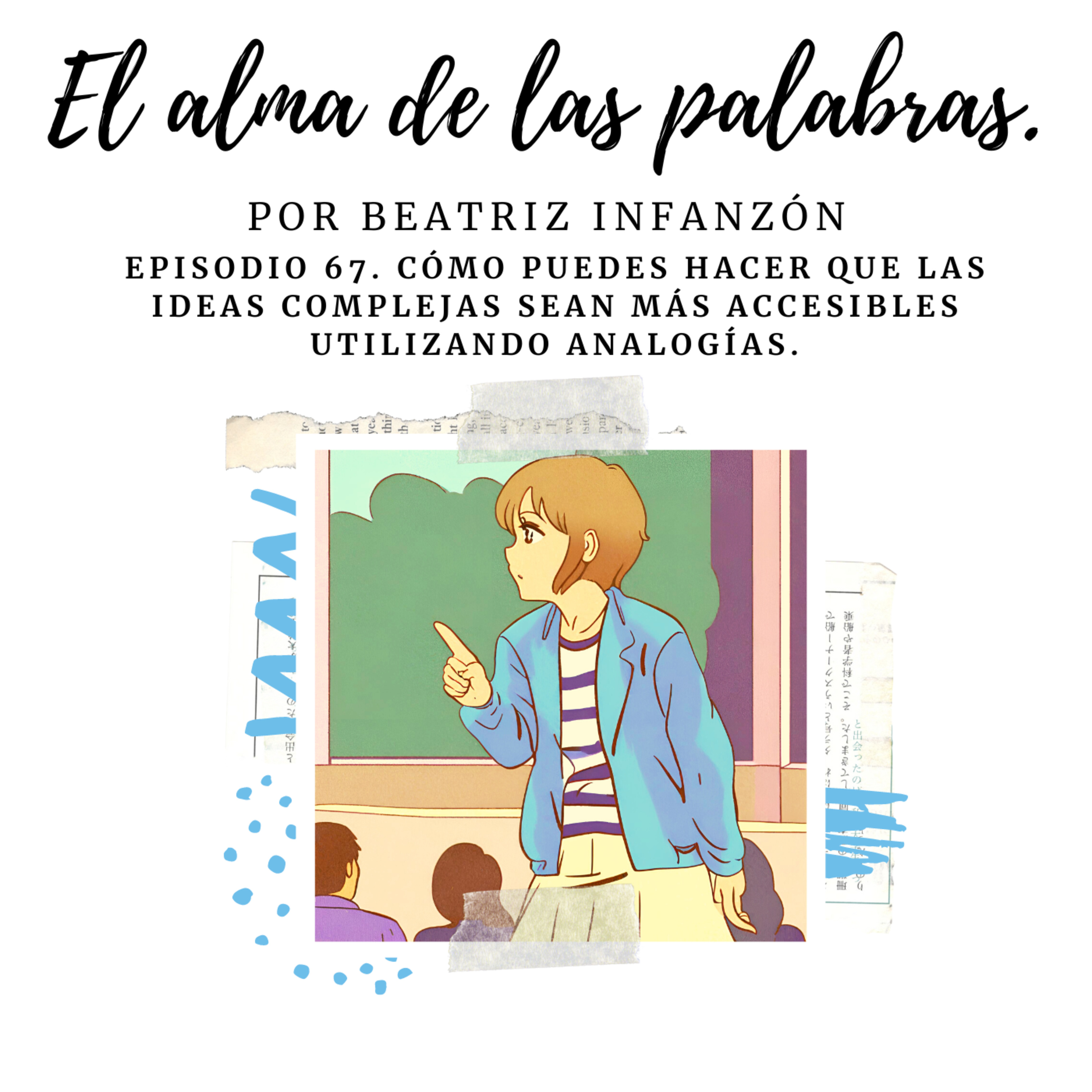 El alma de las palabras