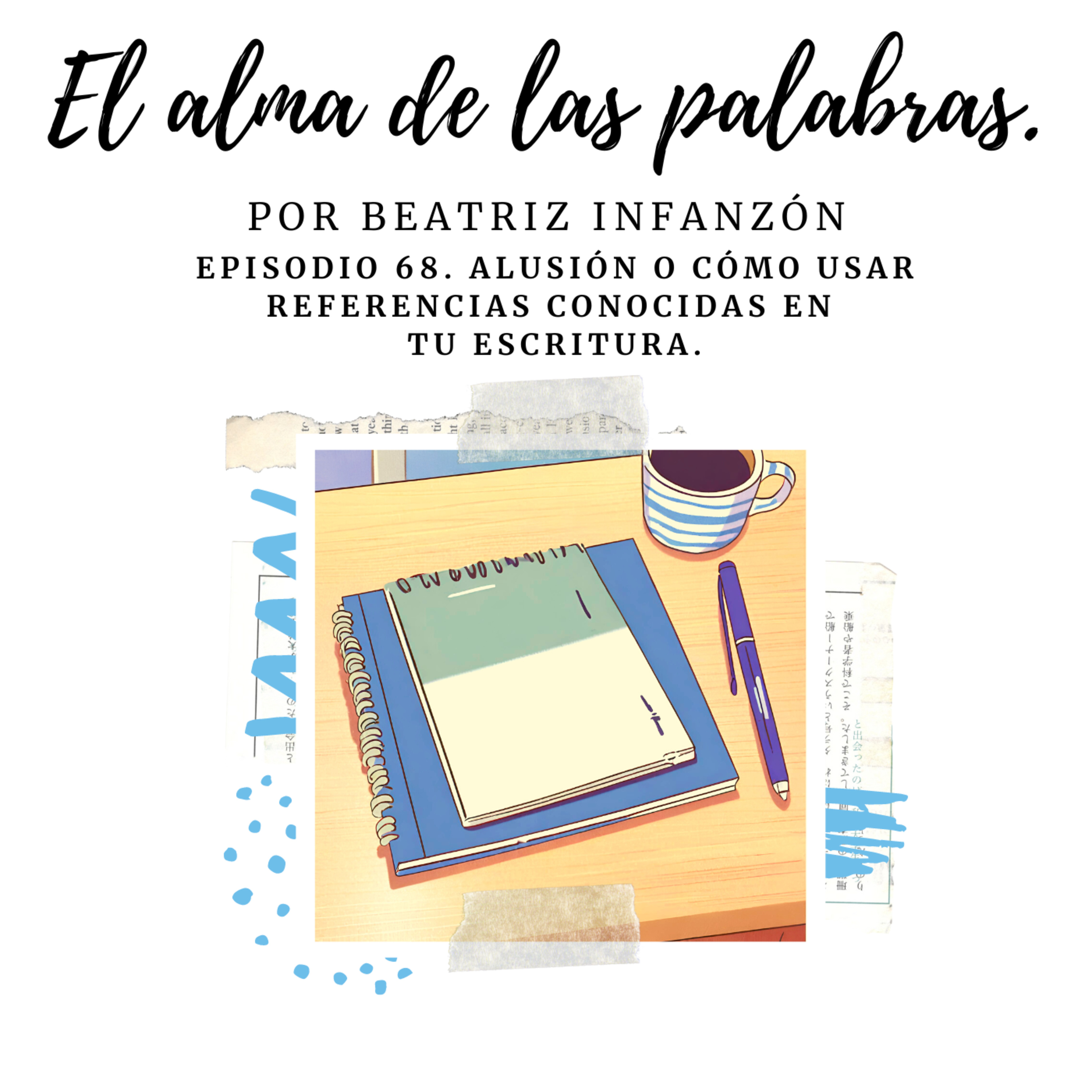 El alma de las palabras