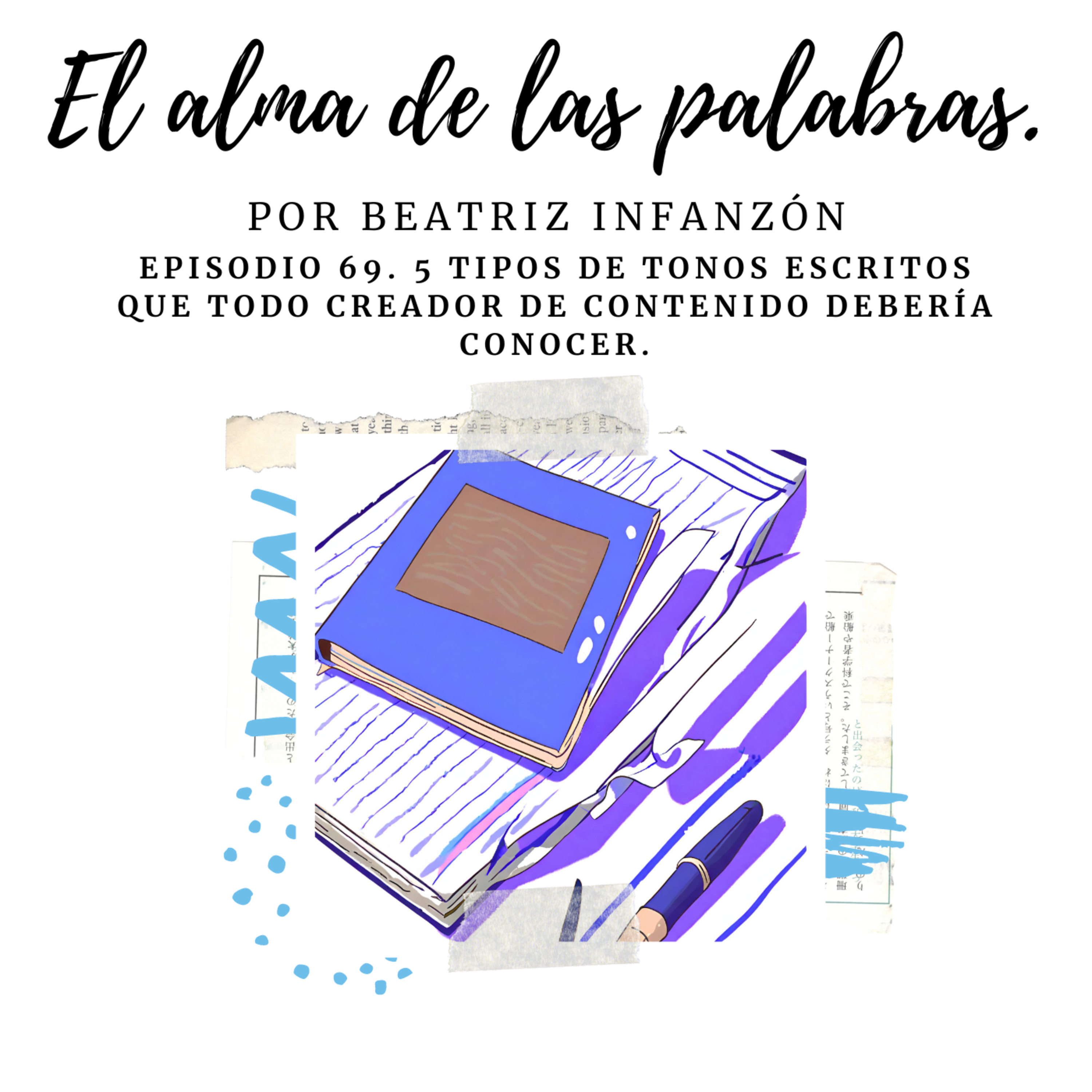 El alma de las palabras