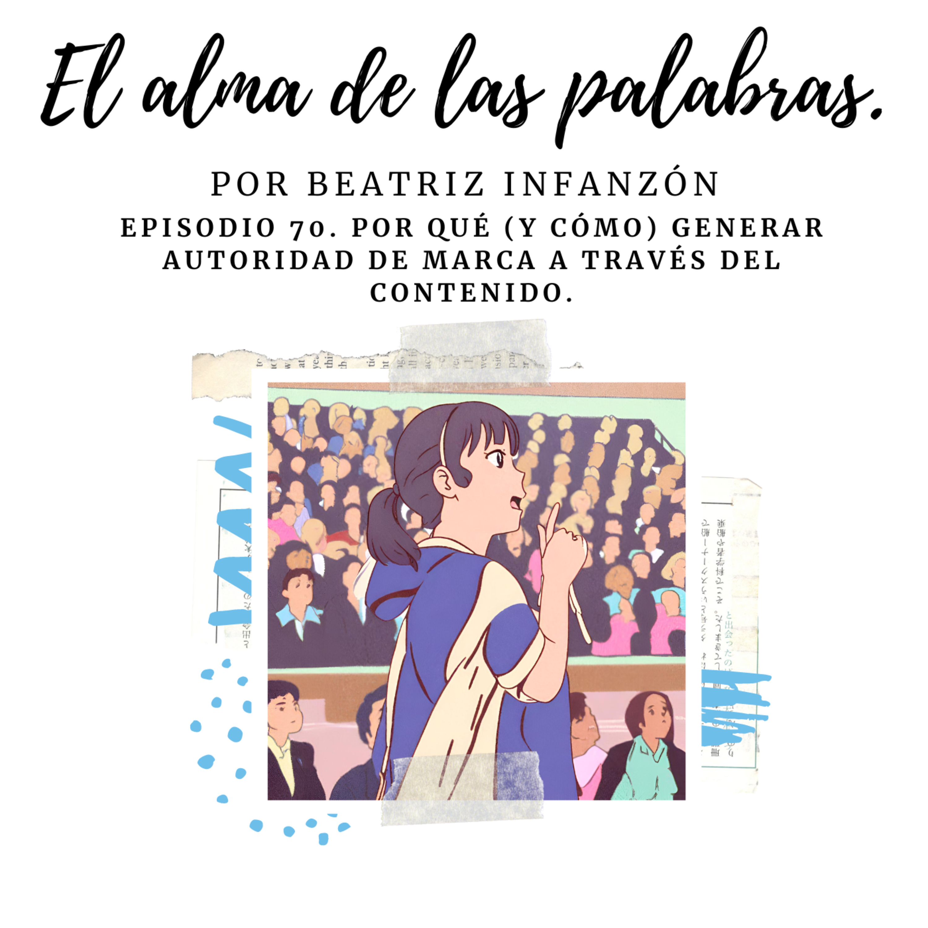 El alma de las palabras