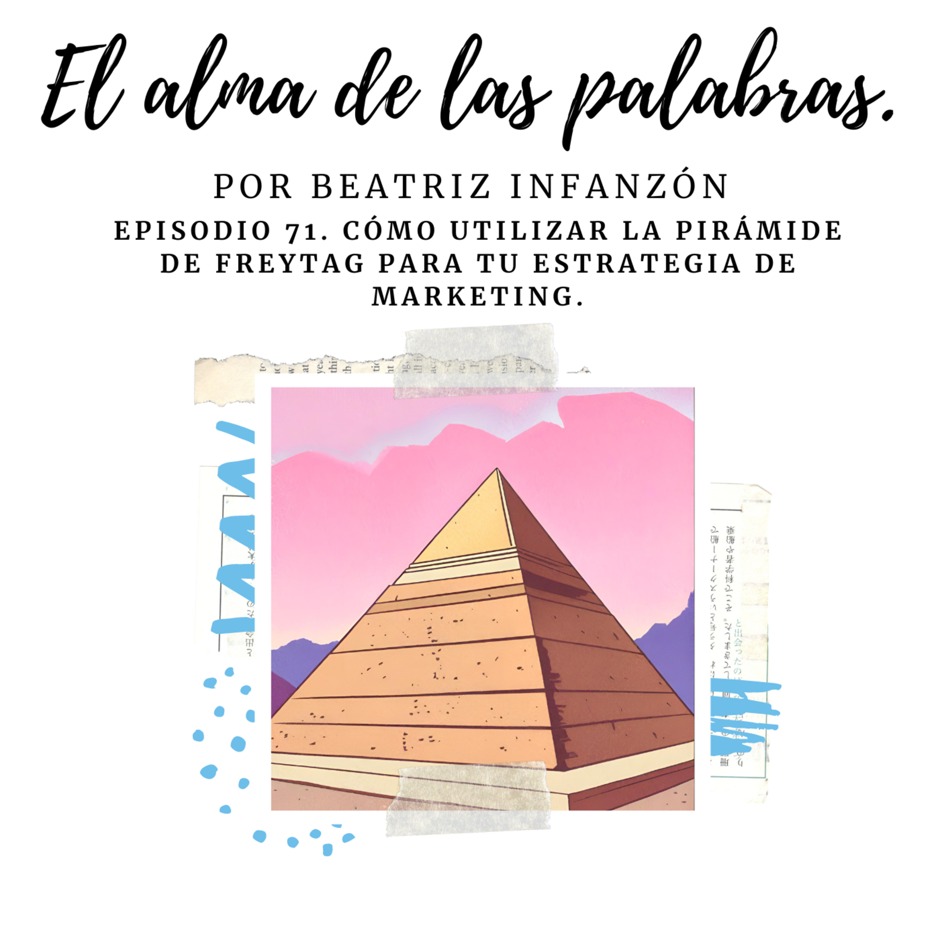 El alma de las palabras