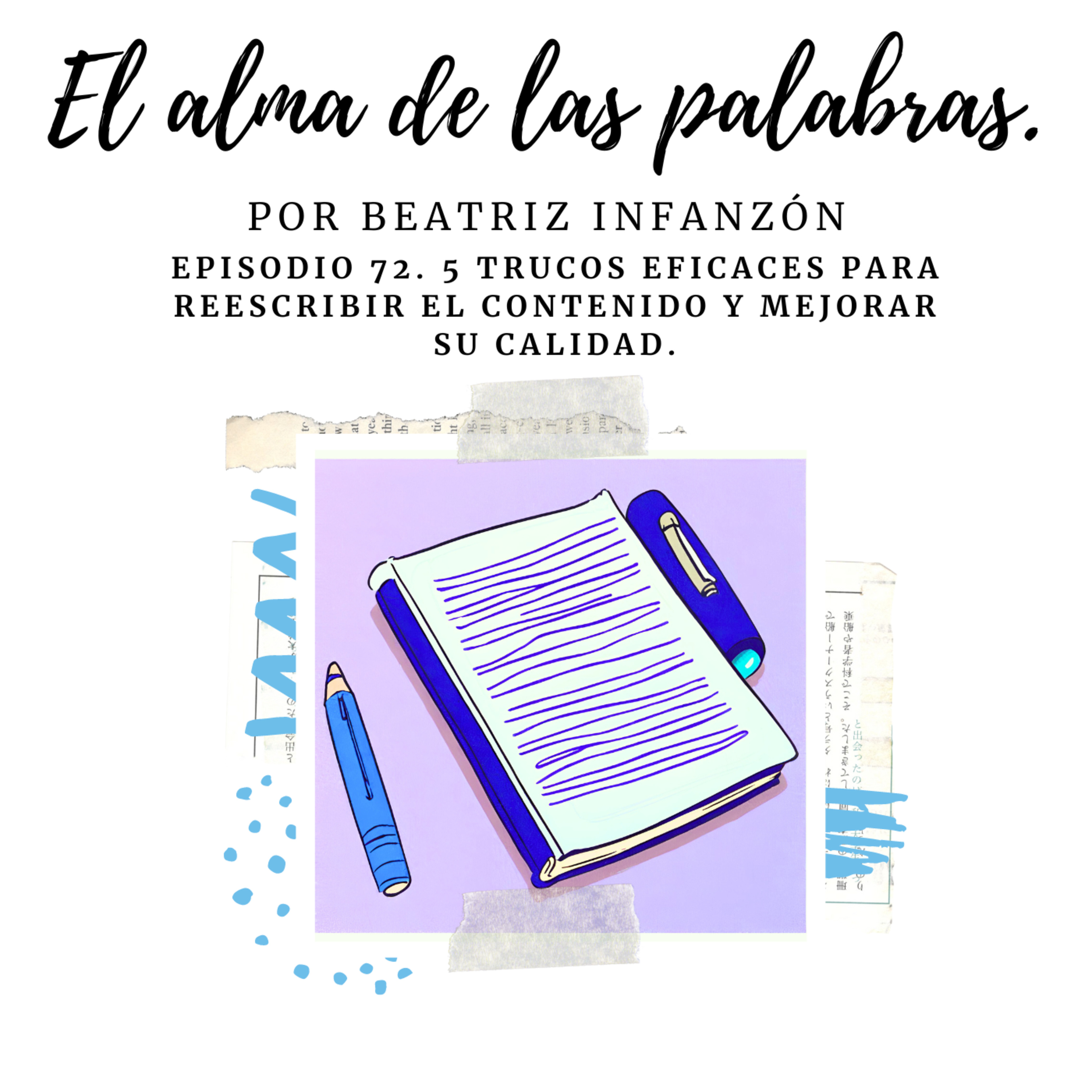 El alma de las palabras