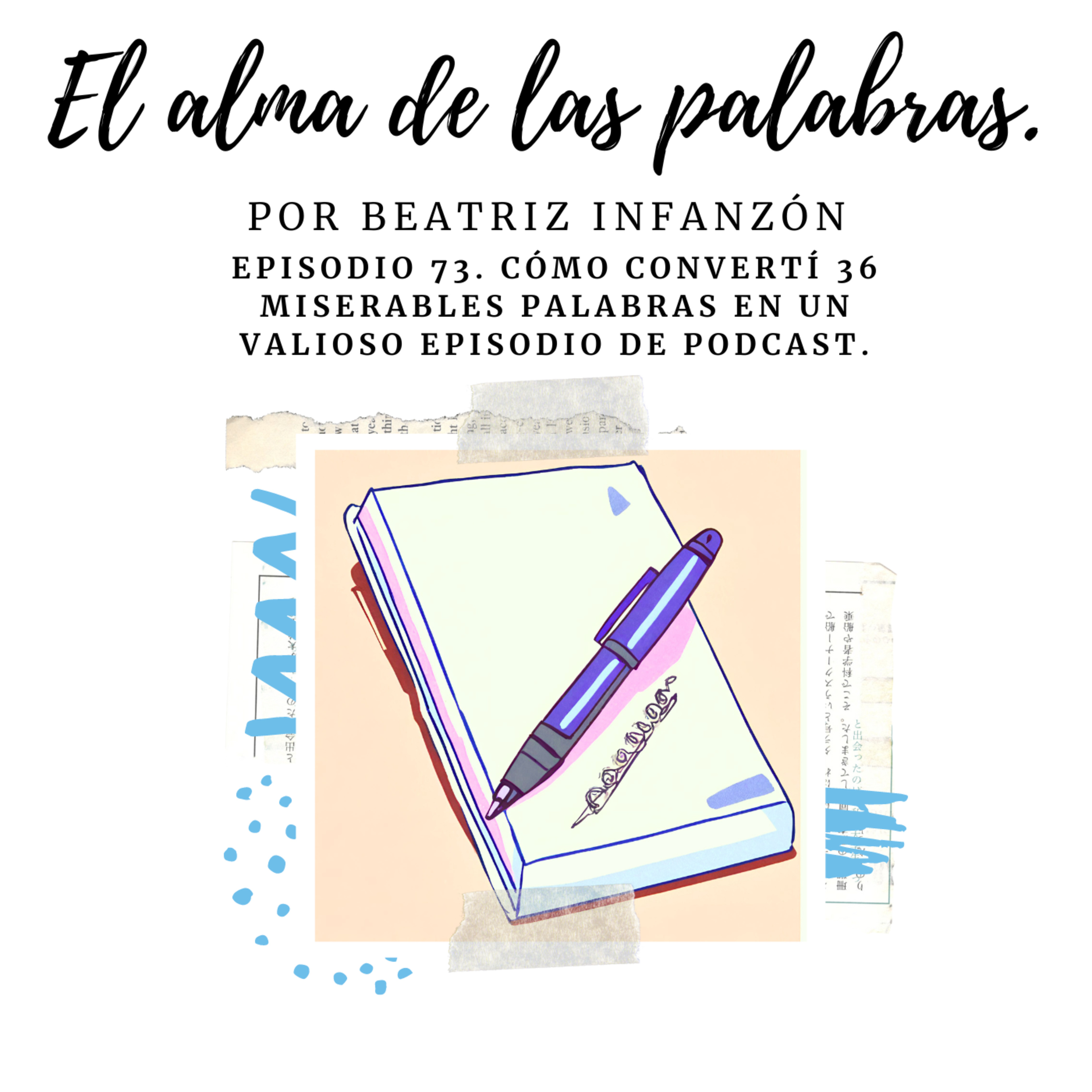 El alma de las palabras