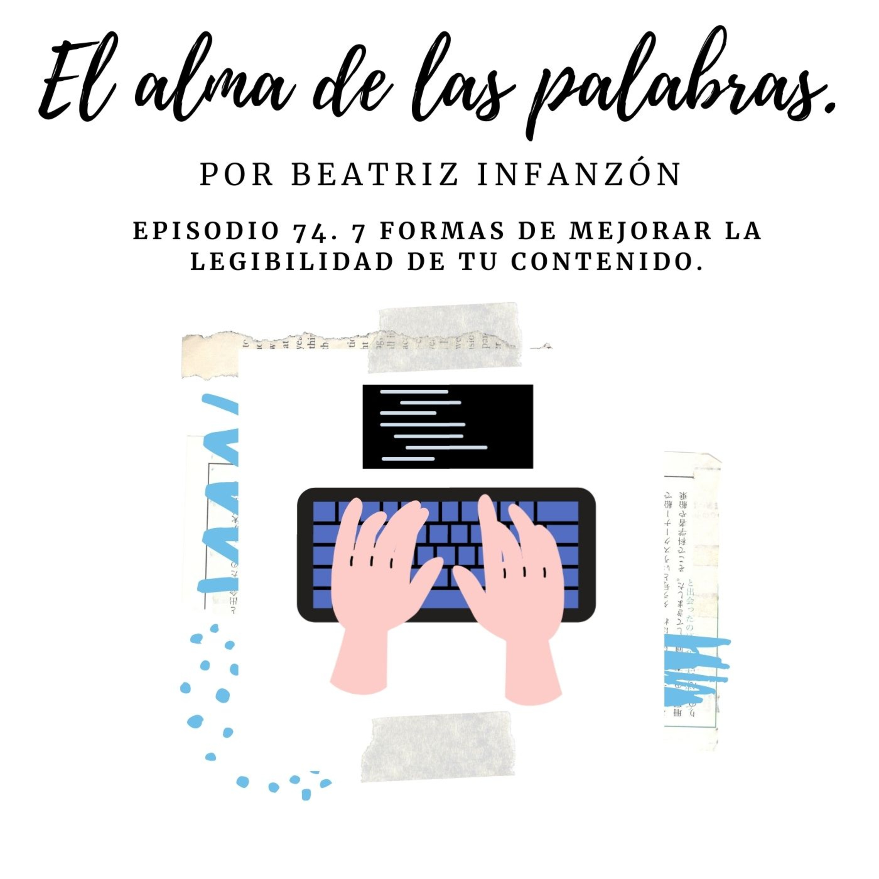 El alma de las palabras