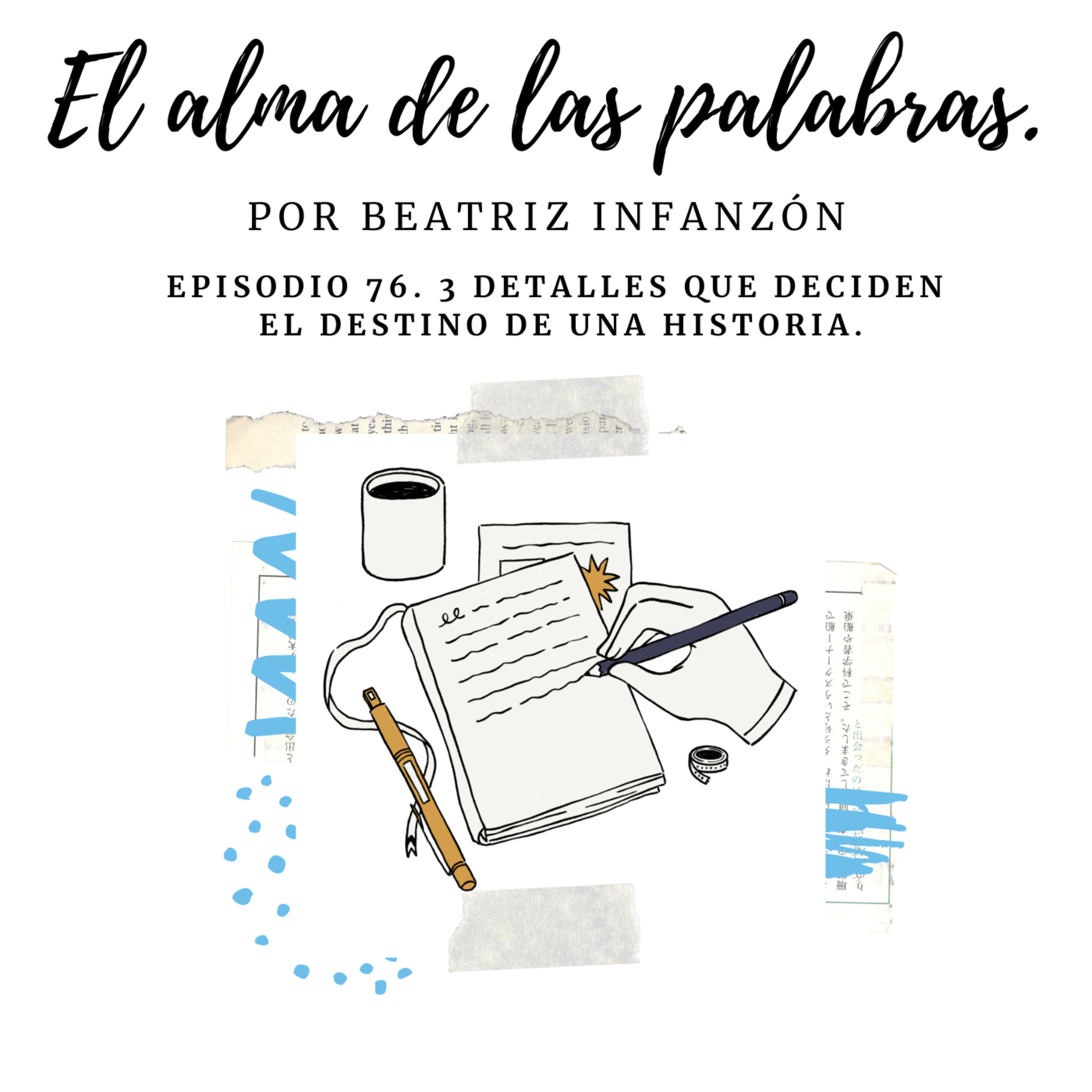 El alma de las palabras