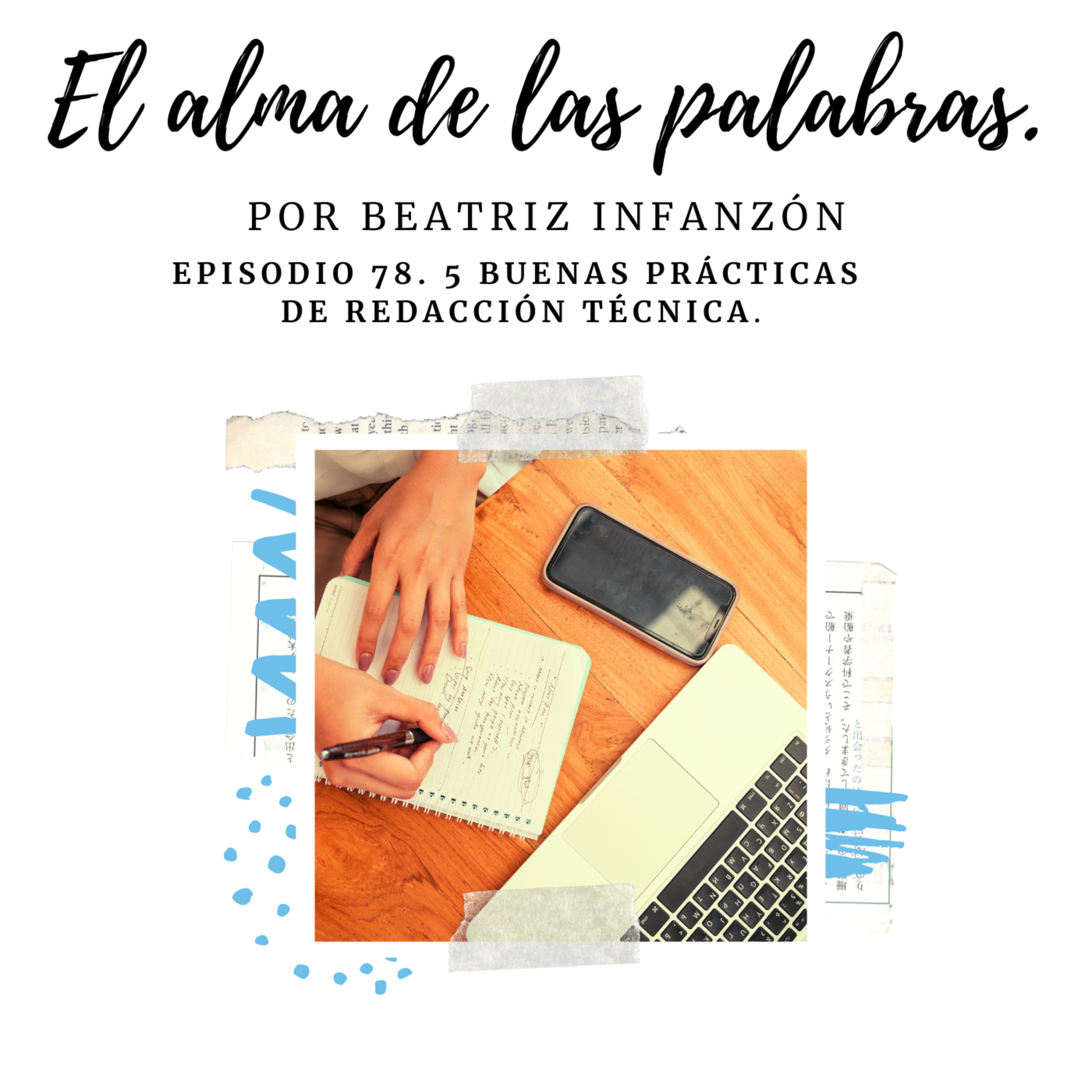 El alma de las palabras