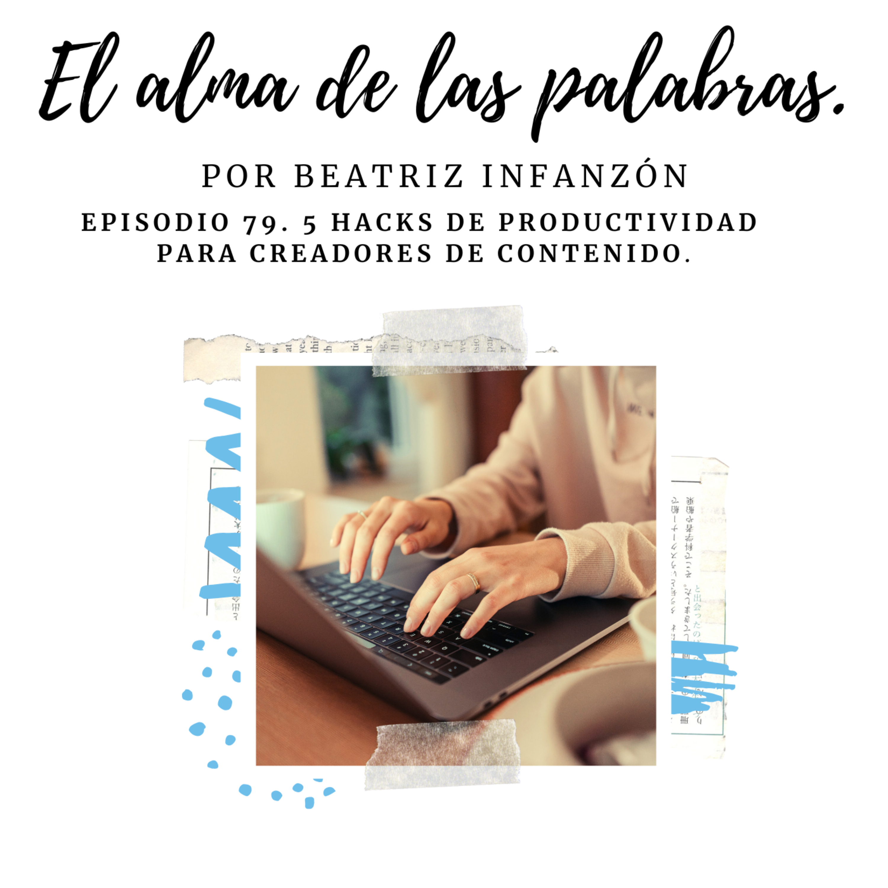 El alma de las palabras