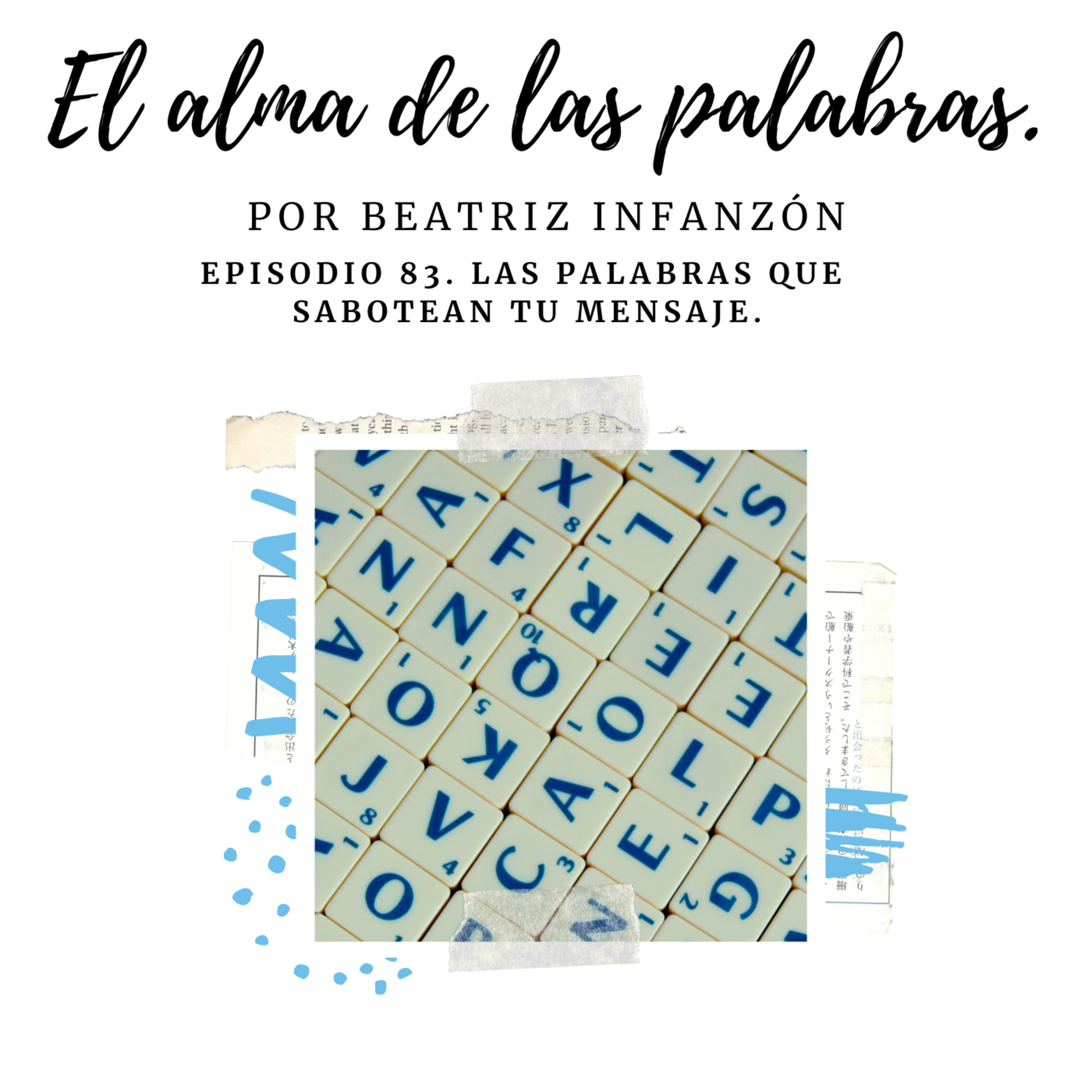 El alma de las palabras