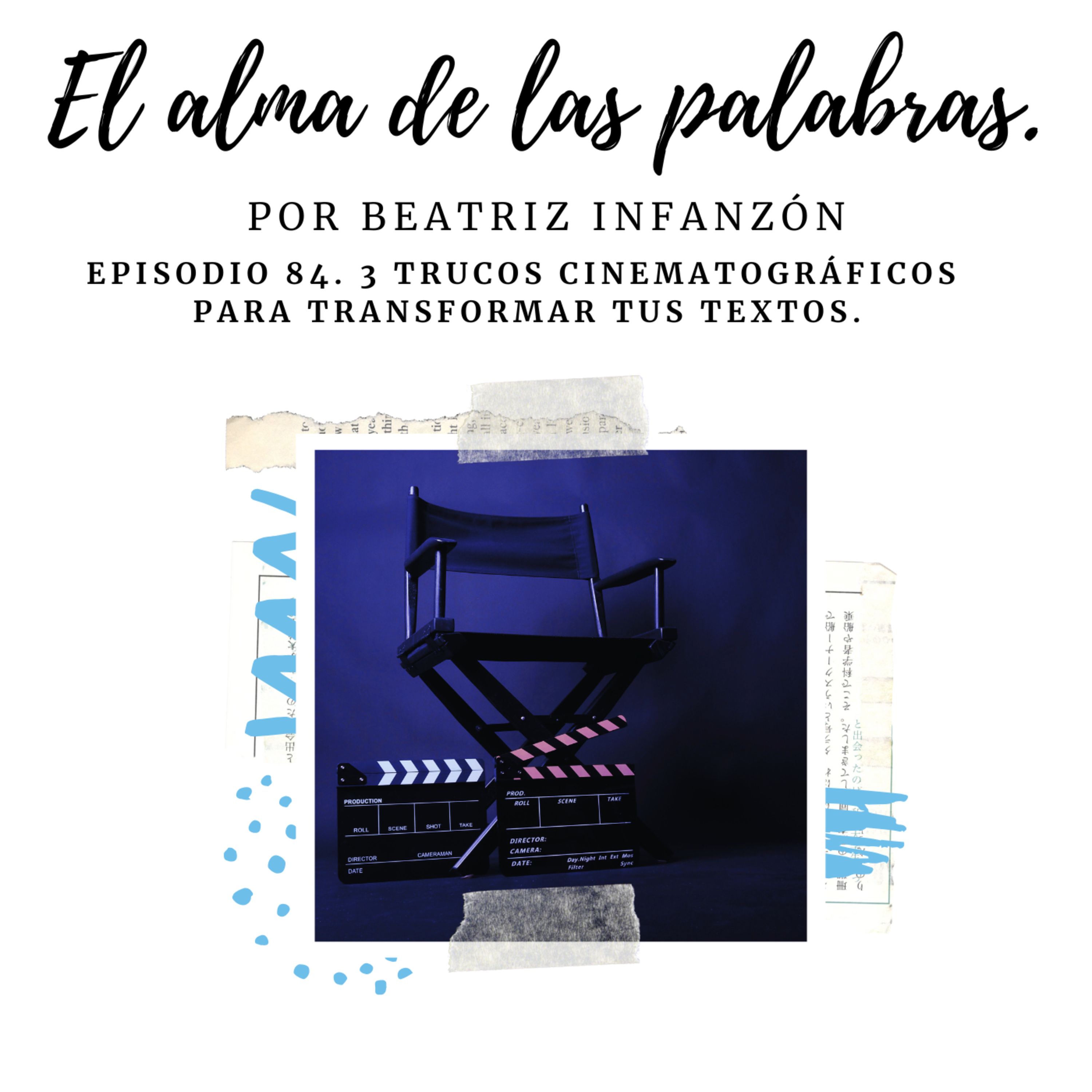 El alma de las palabras