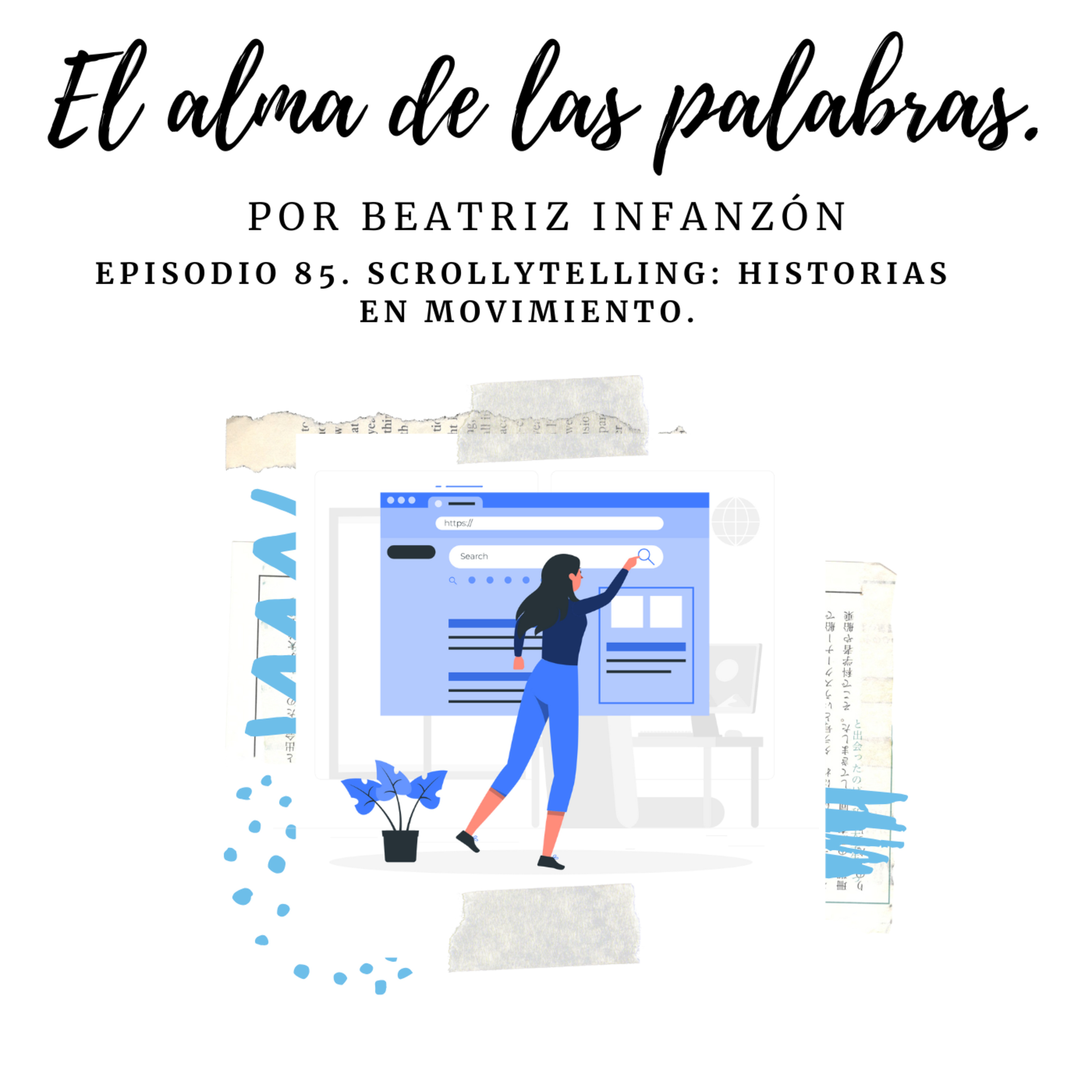 El alma de las palabras