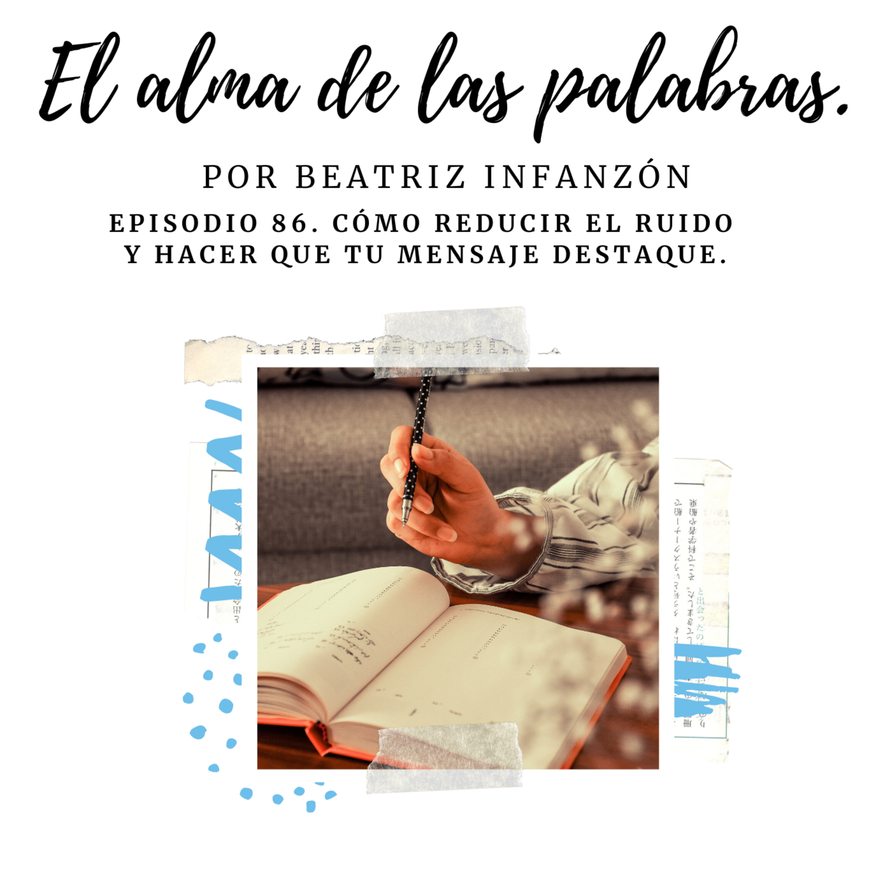 El alma de las palabras