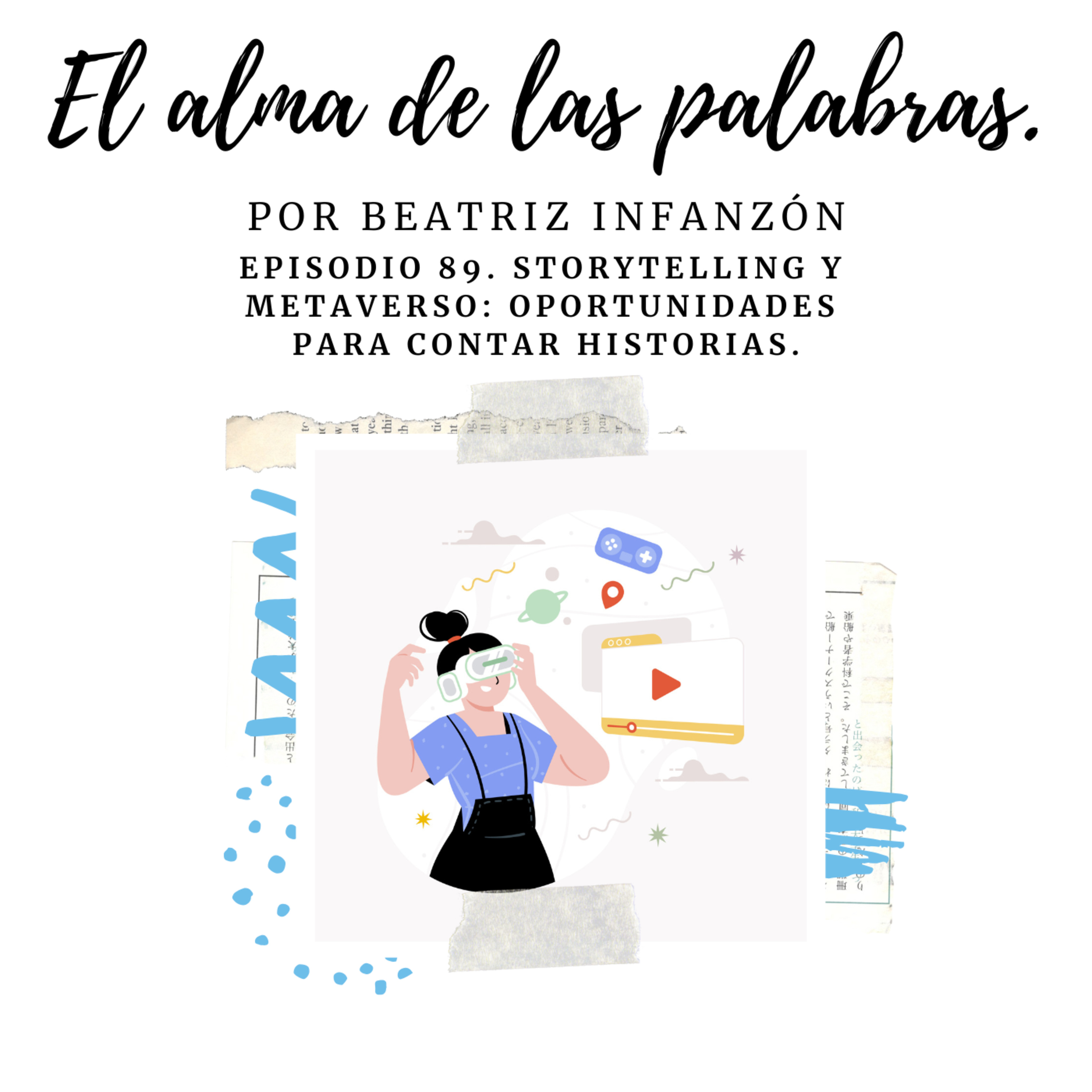 El alma de las palabras