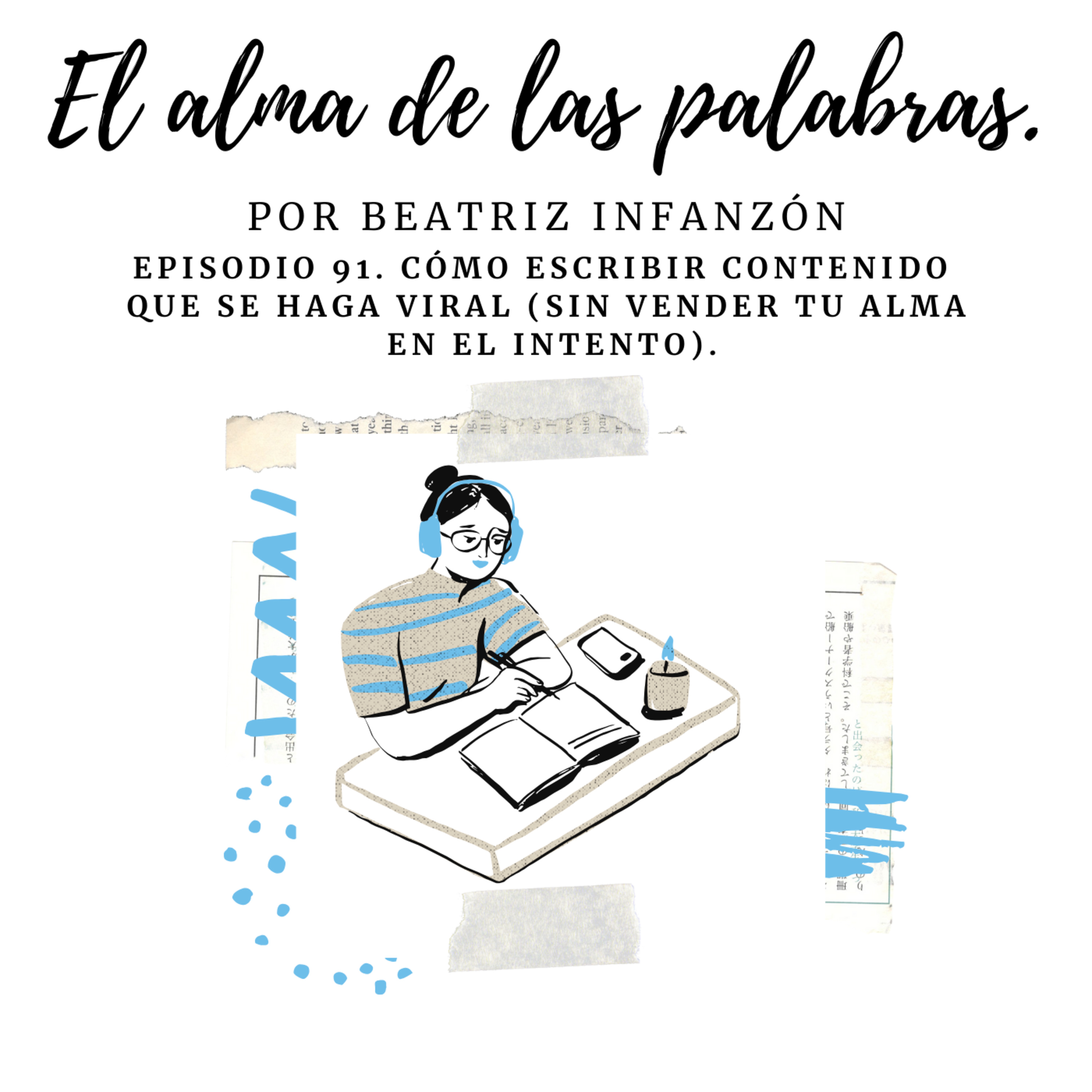 El alma de las palabras