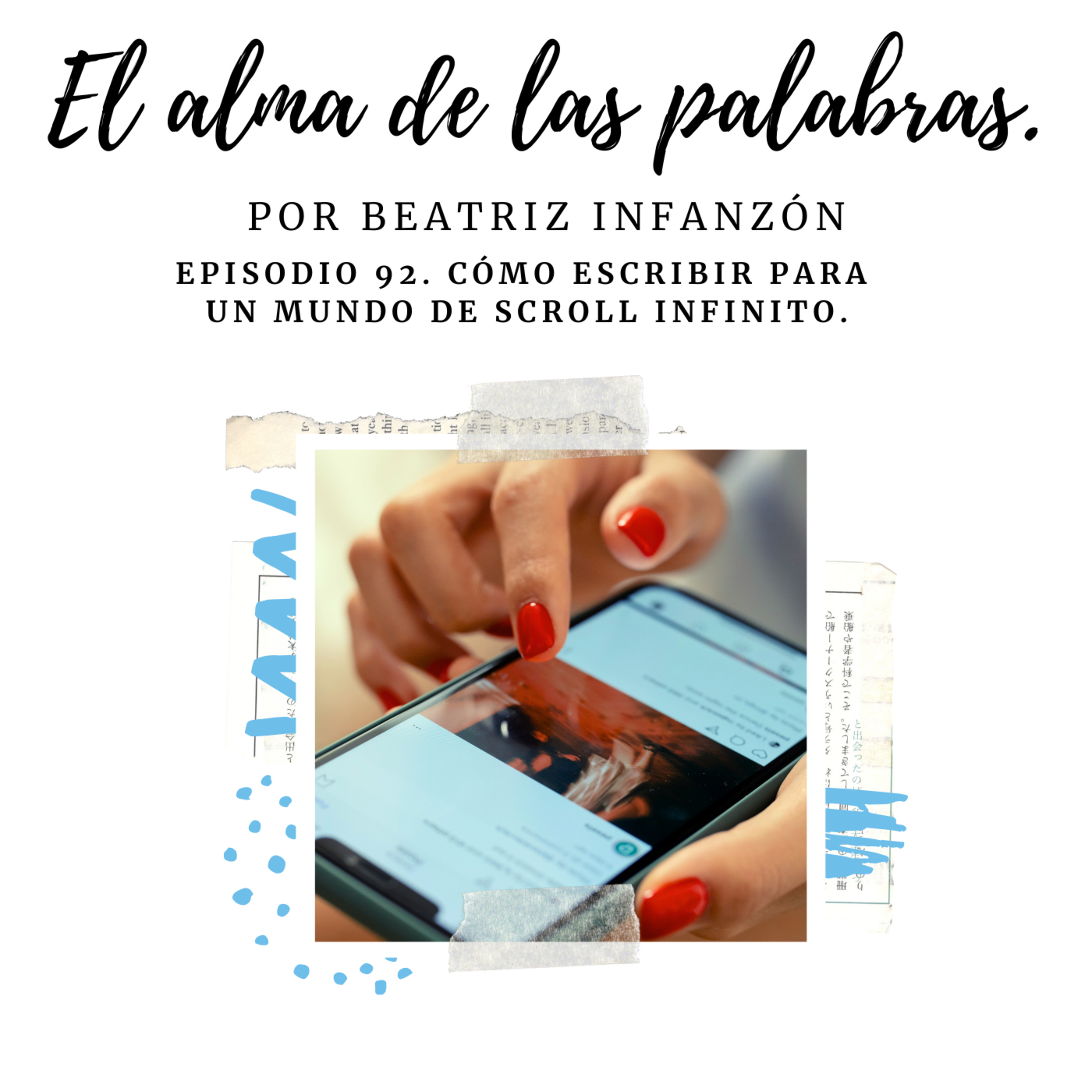 El alma de las palabras
