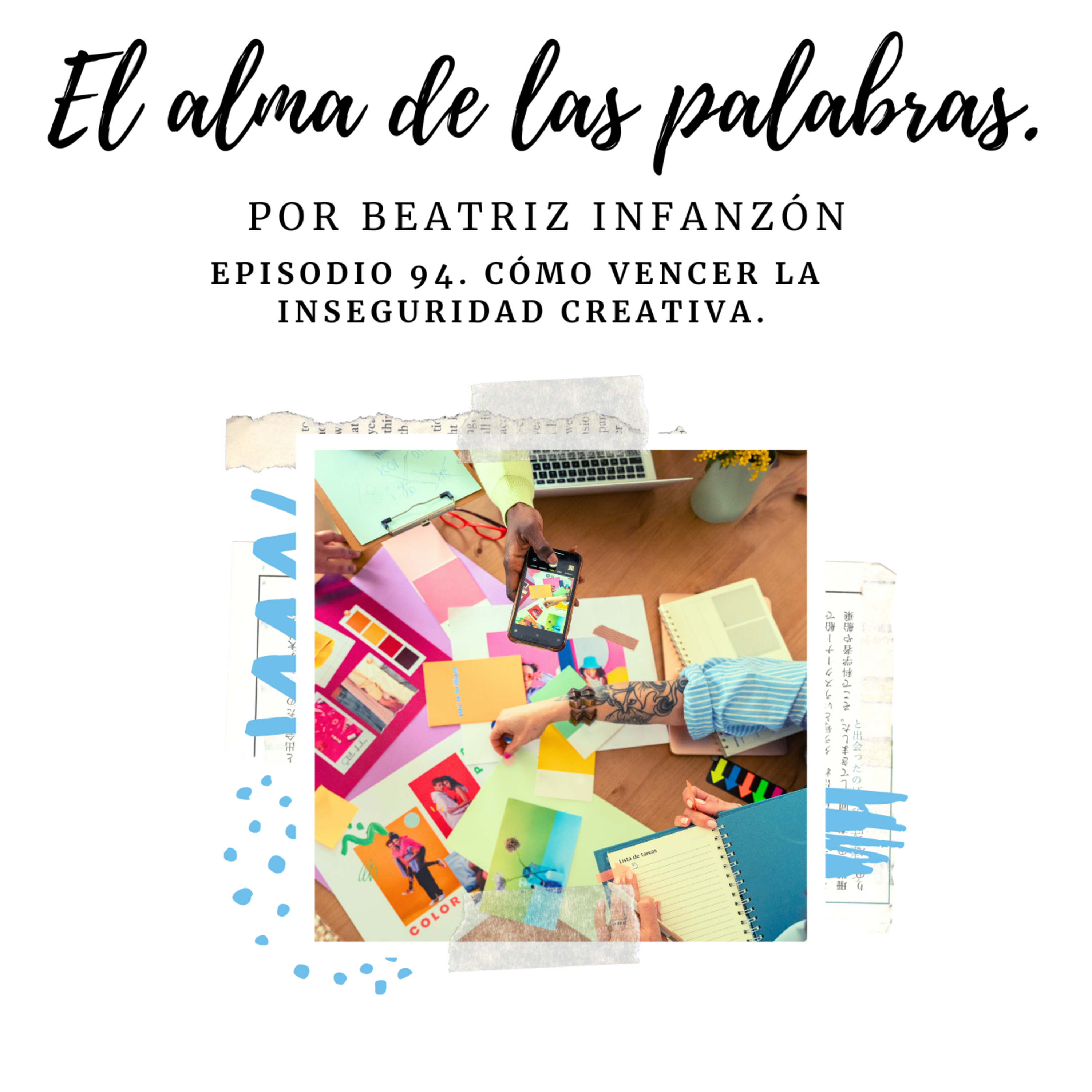 El alma de las palabras