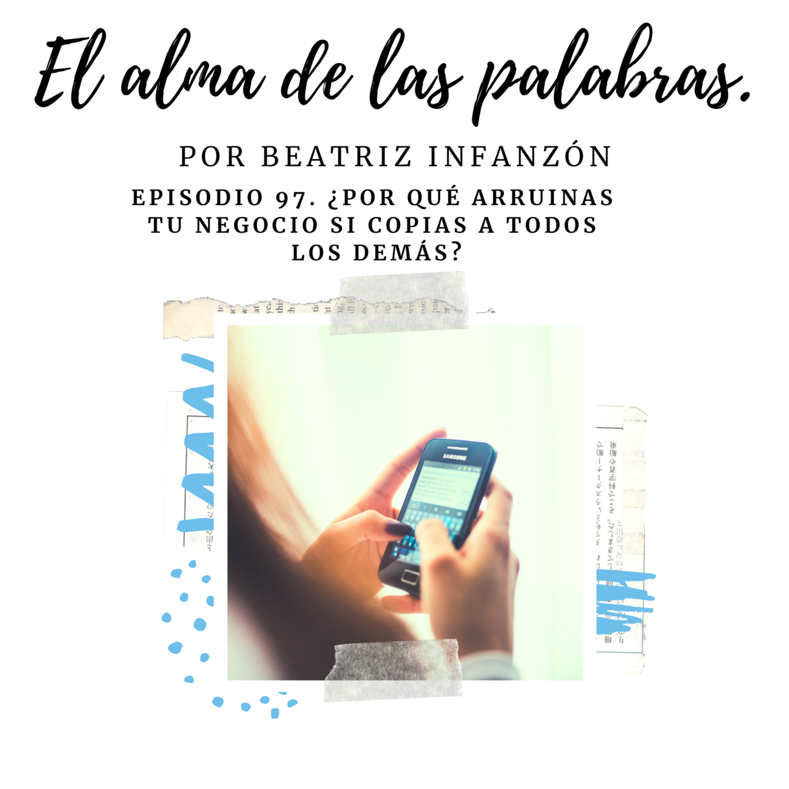 El alma de las palabras