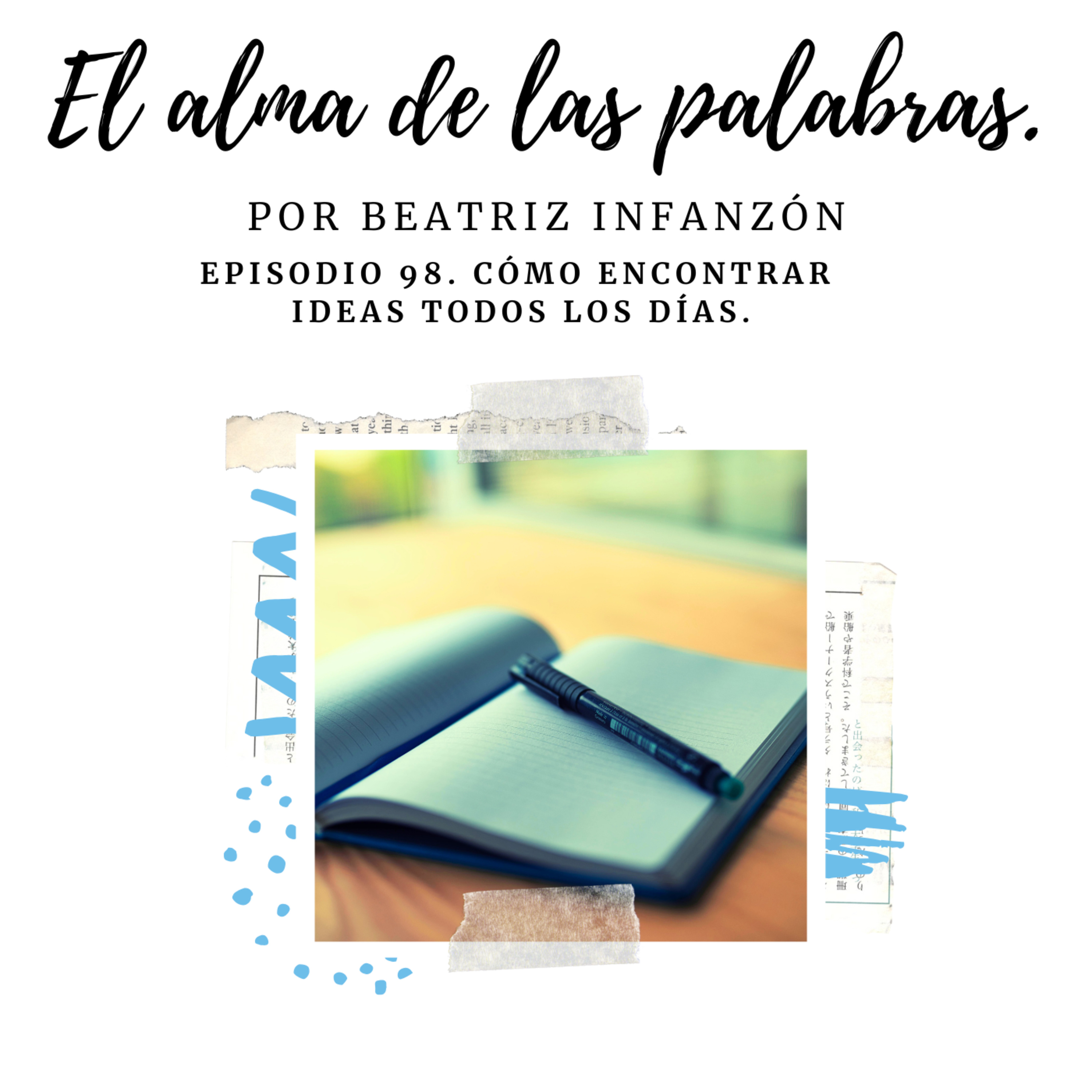 El alma de las palabras