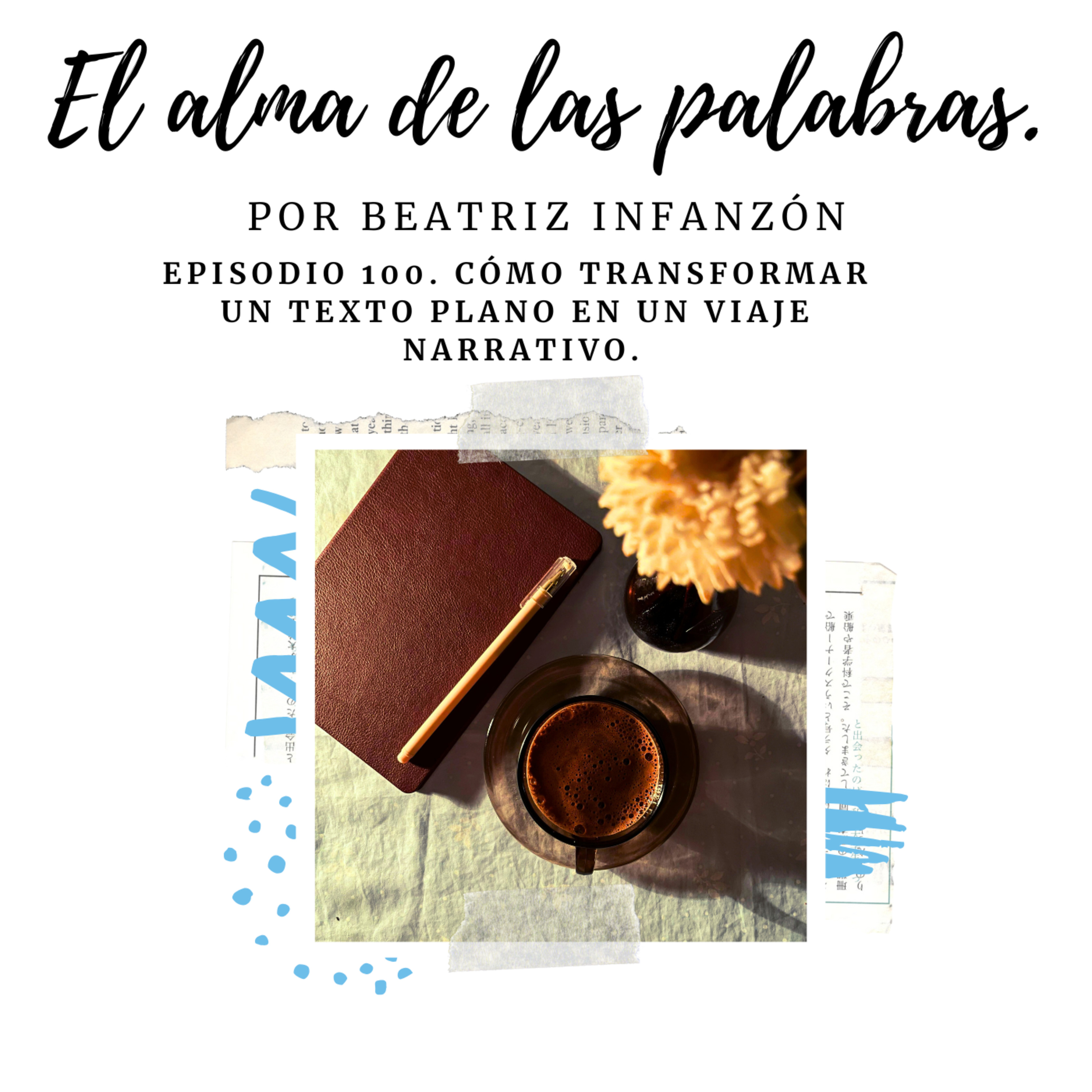 El alma de las palabras