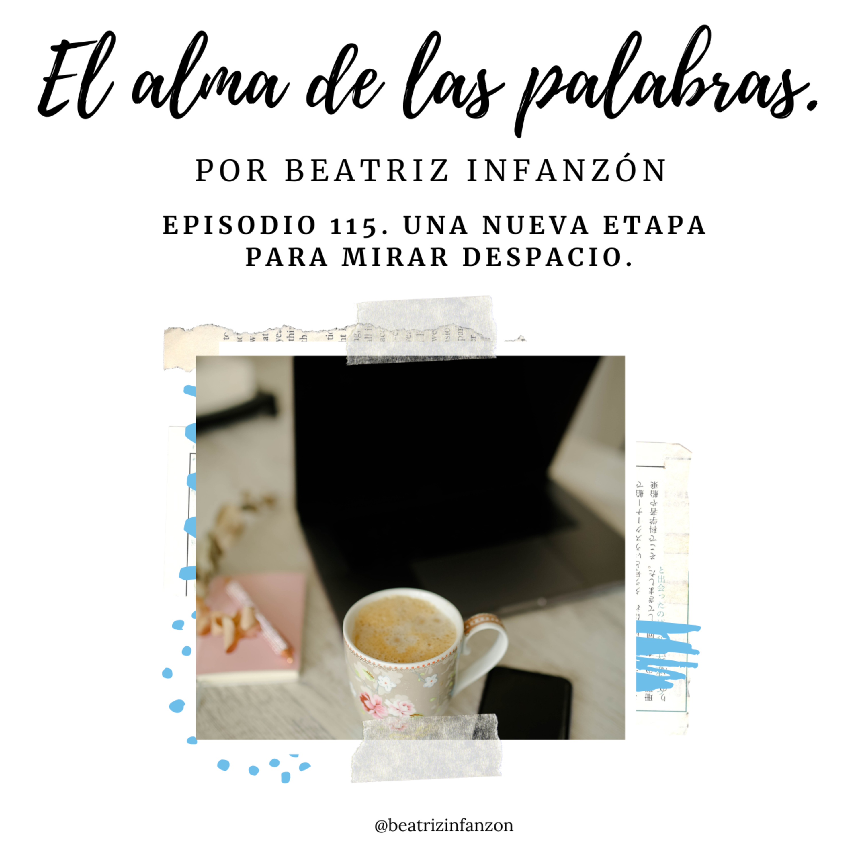 Portada de El alma de las palabras