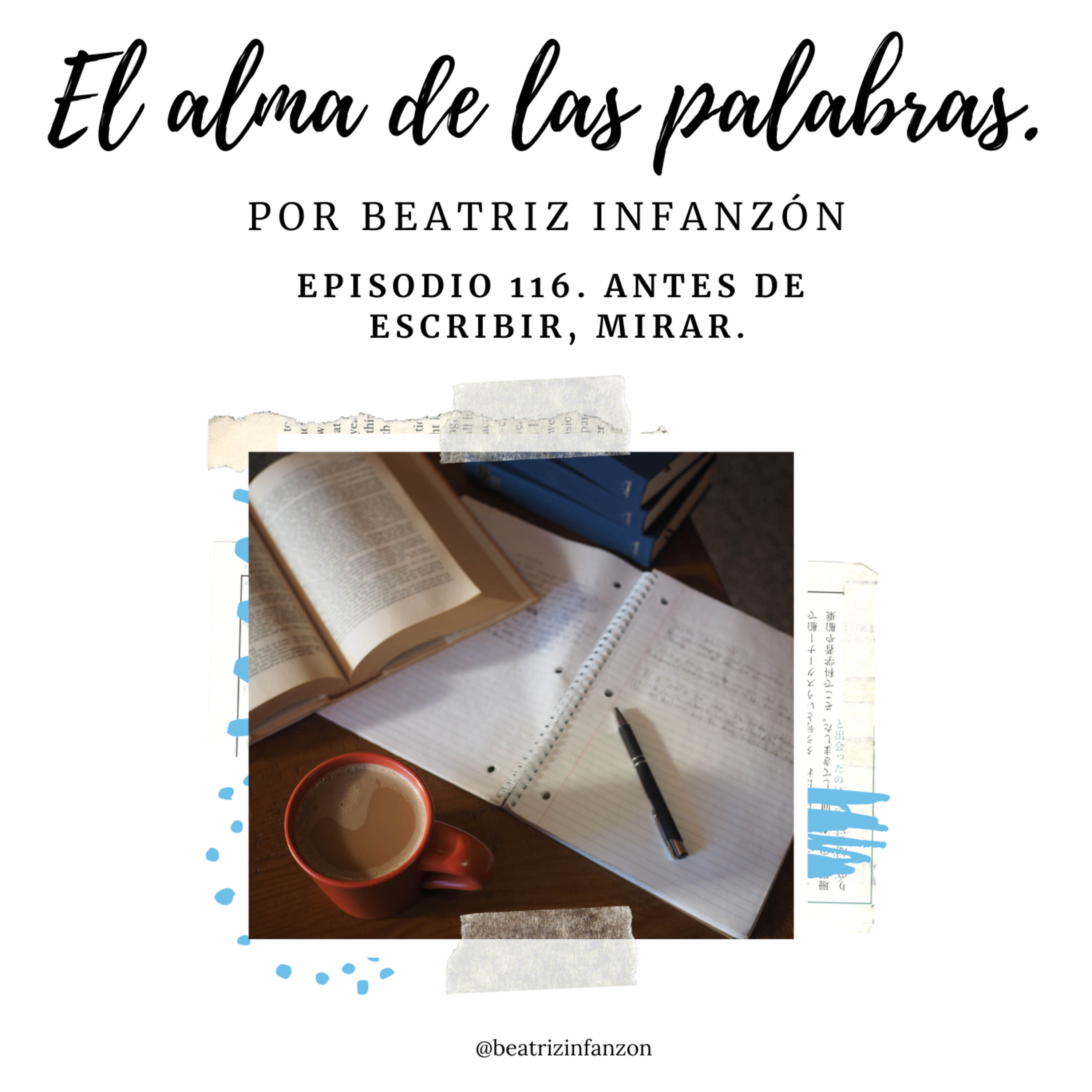 Portada de El alma de las palabras
