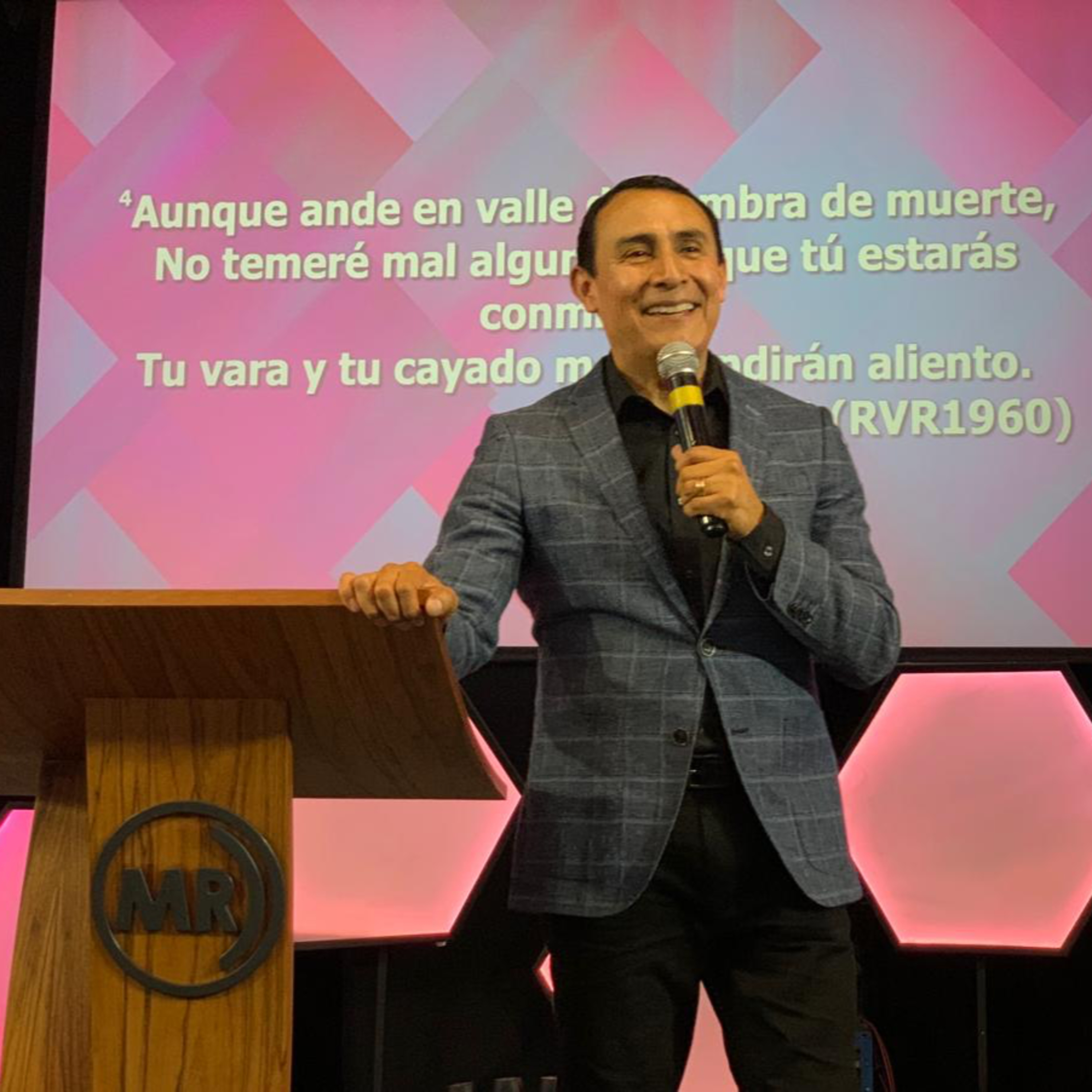 Ministerios de Reconciliación