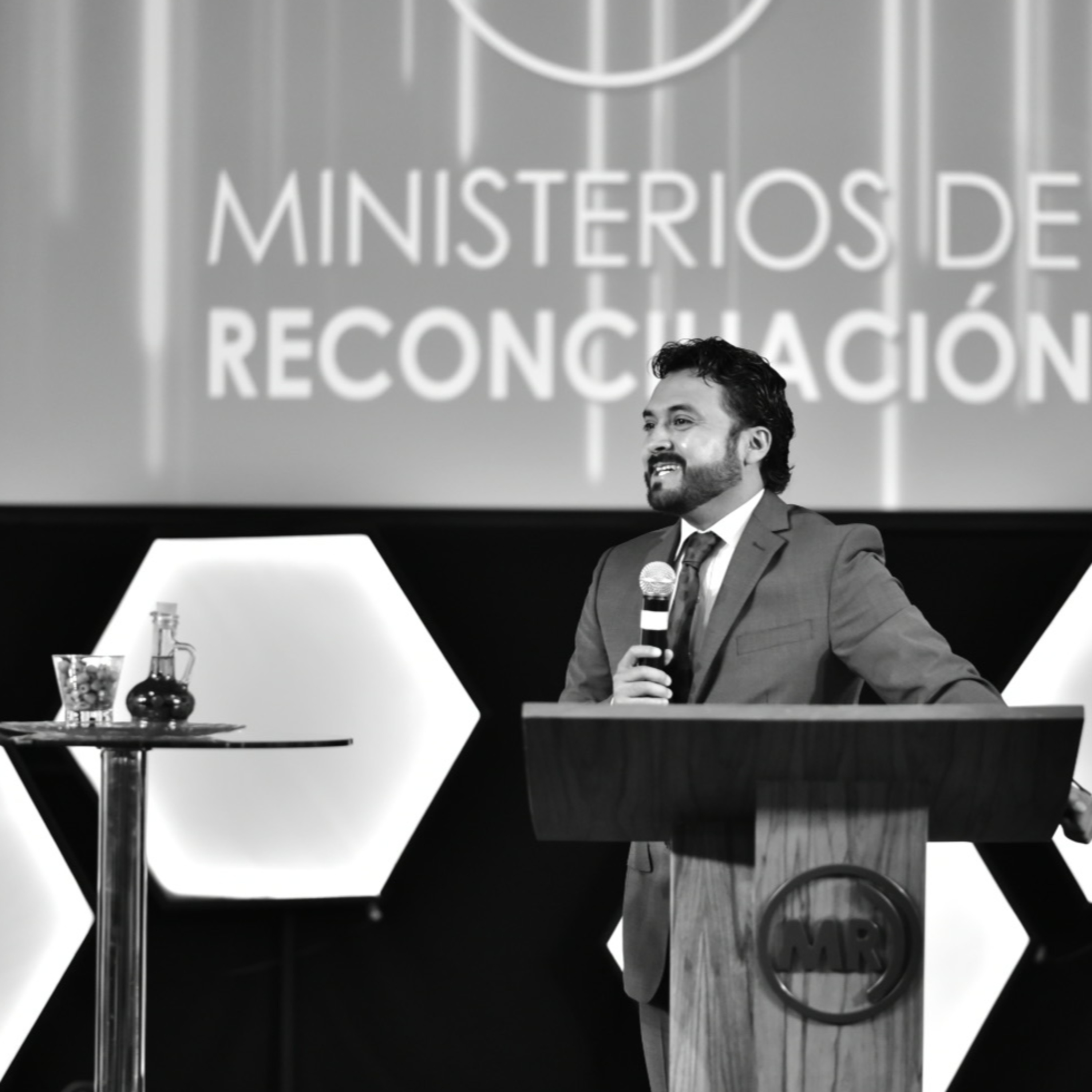 Ministerios de Reconciliación