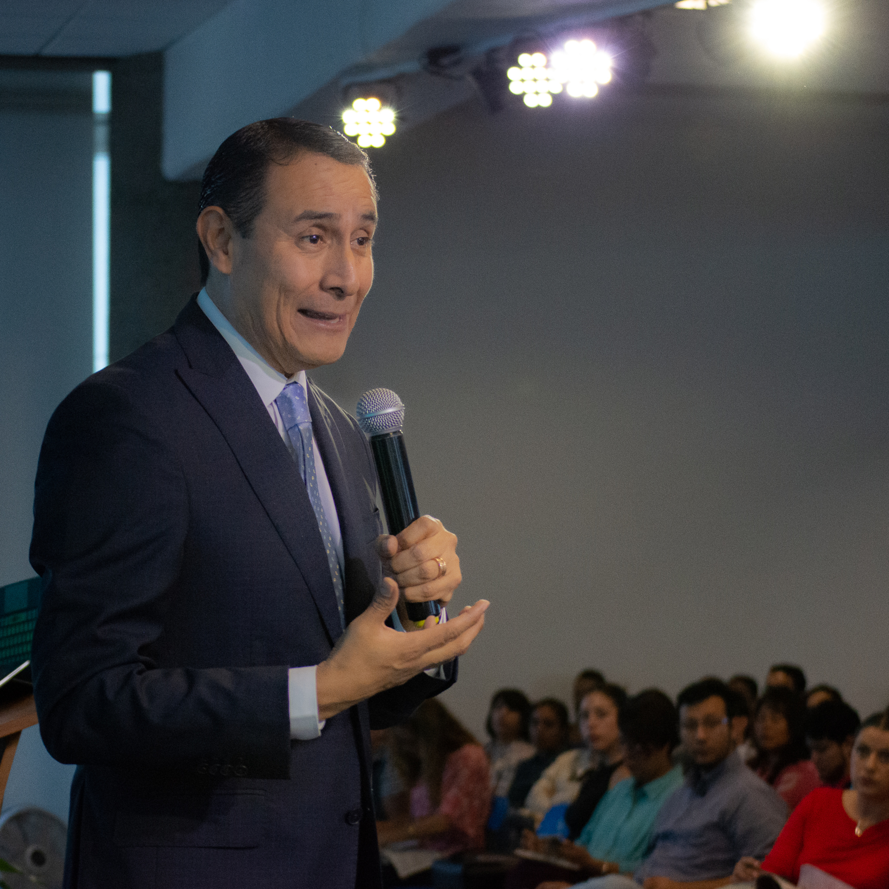 Ministerios de Reconciliación