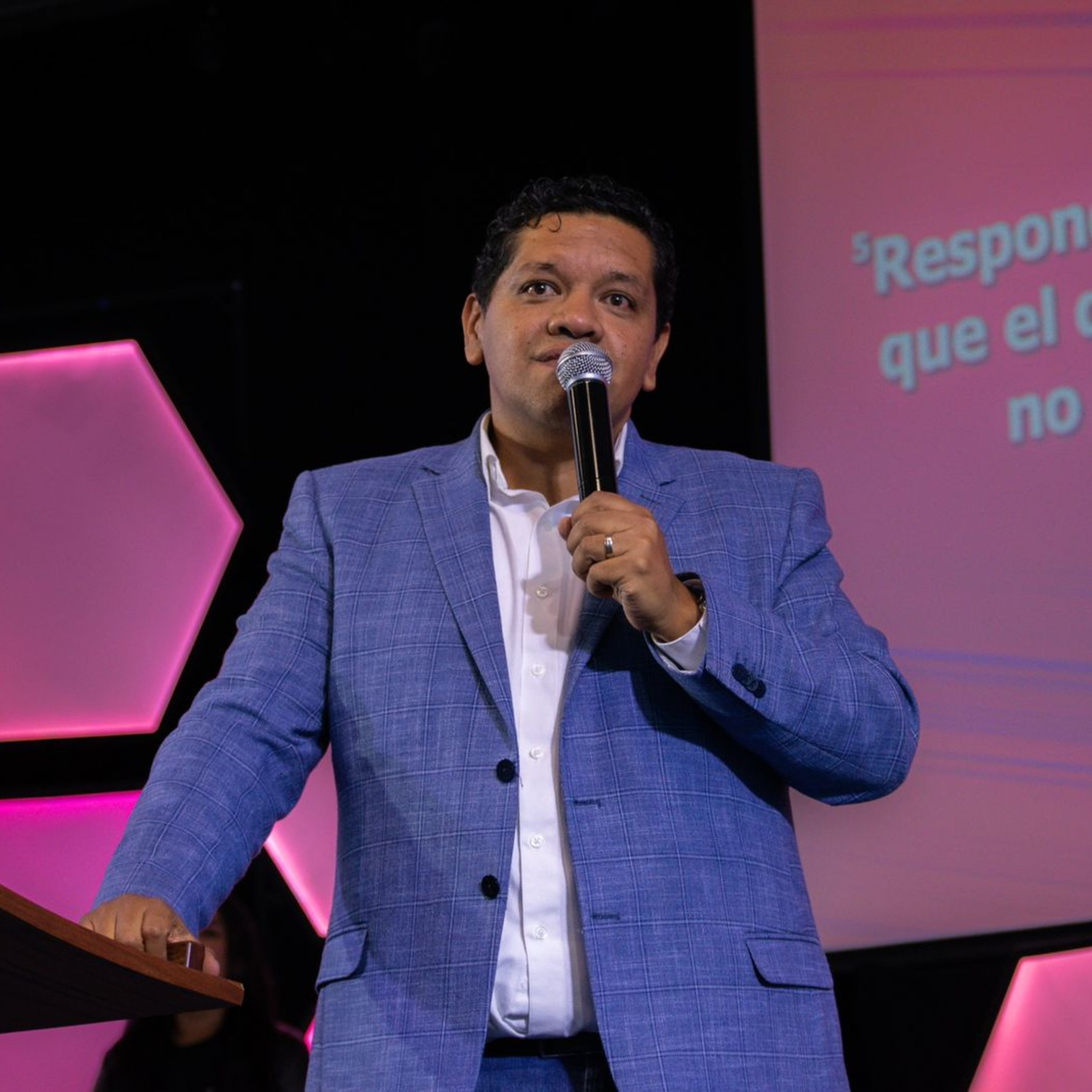 Ministerios de Reconciliación