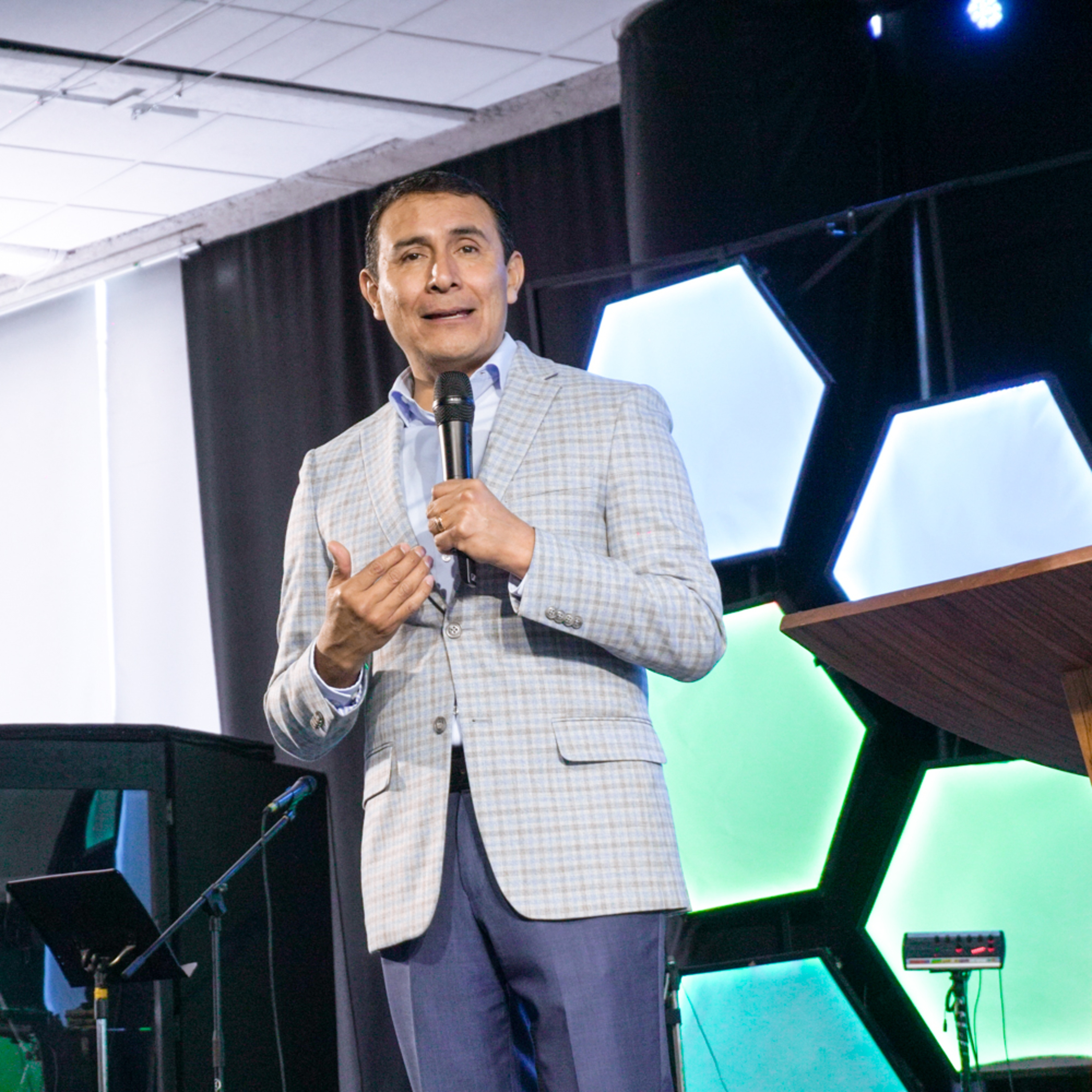 Ministerios de Reconciliación