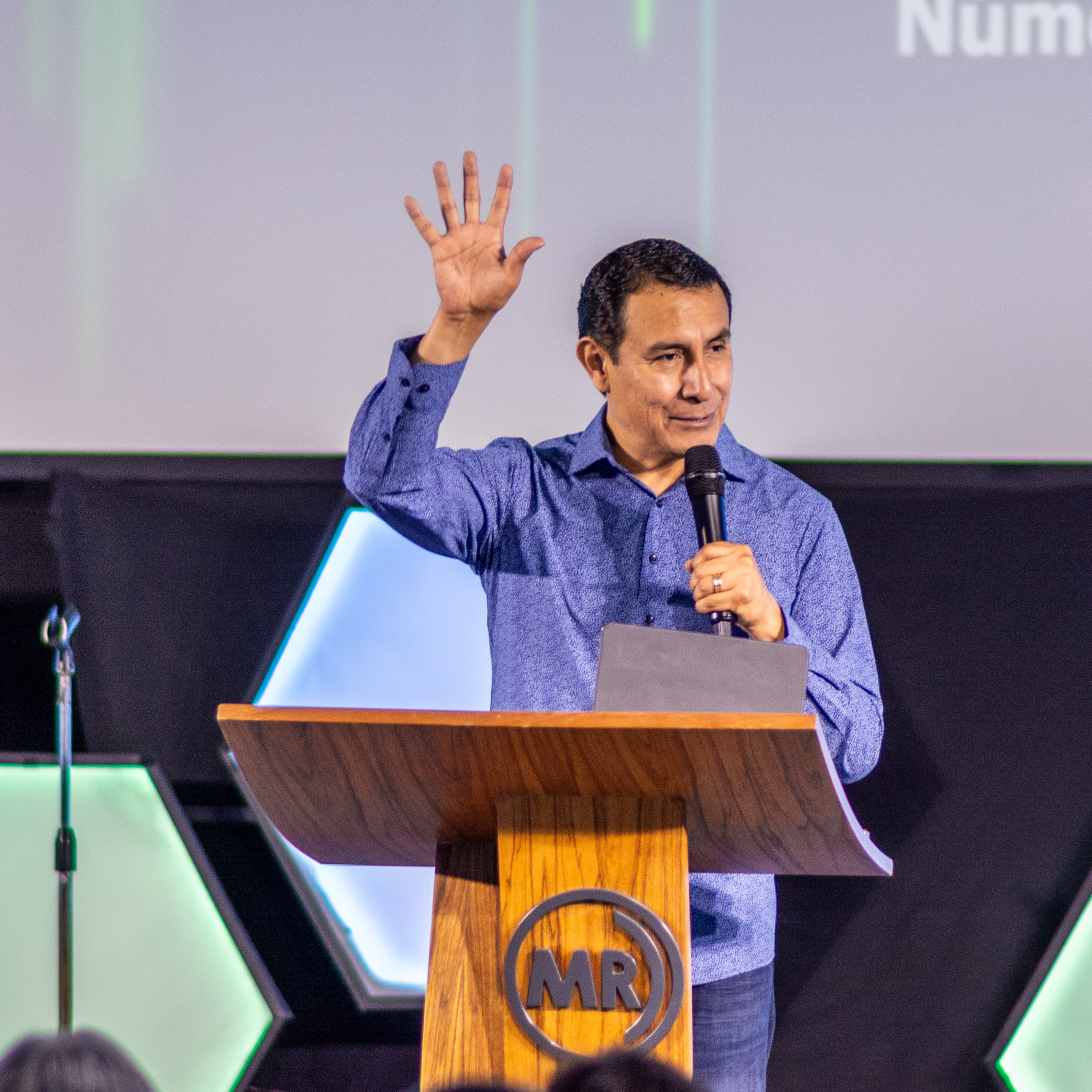 Ministerios de Reconciliación