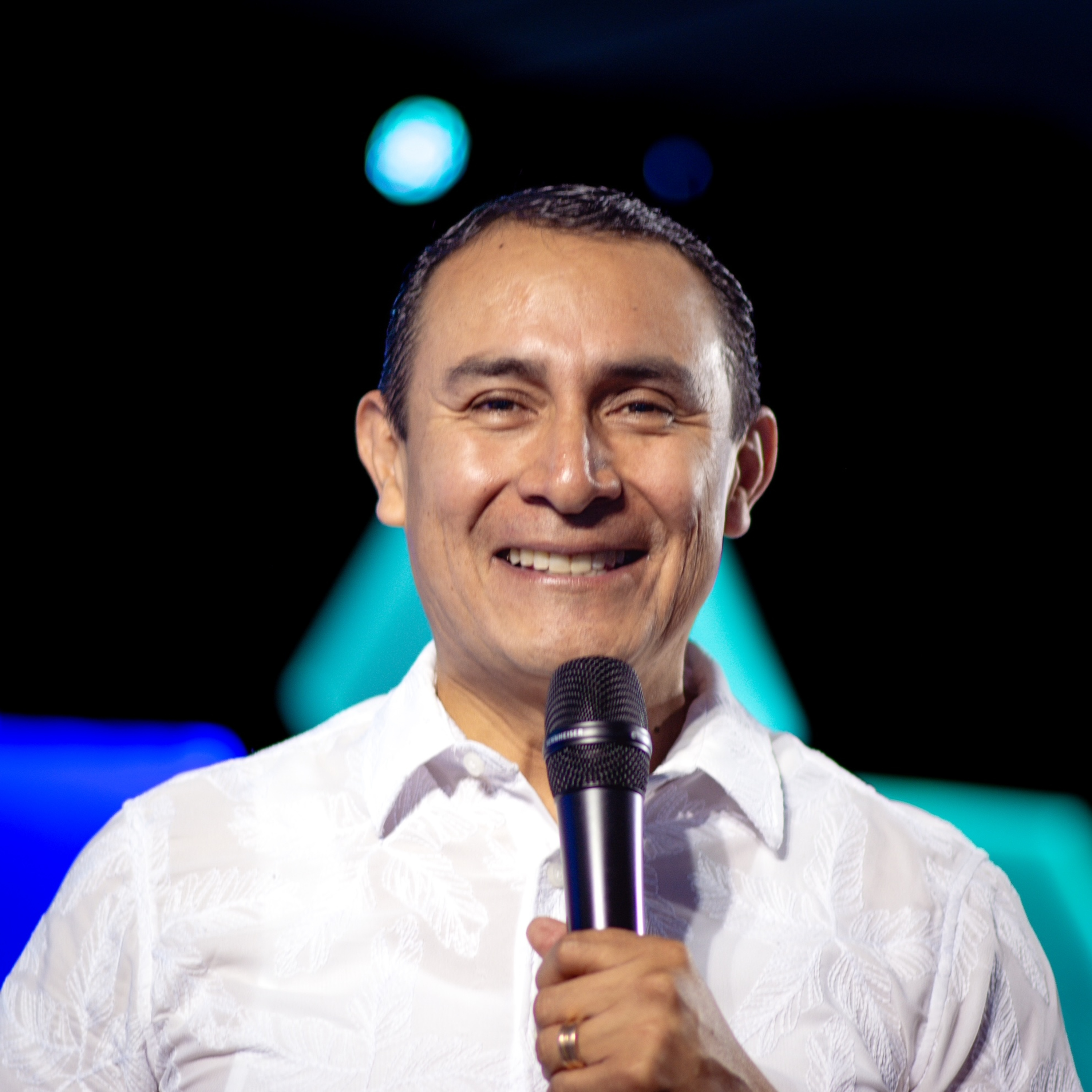 Ministerios de Reconciliación